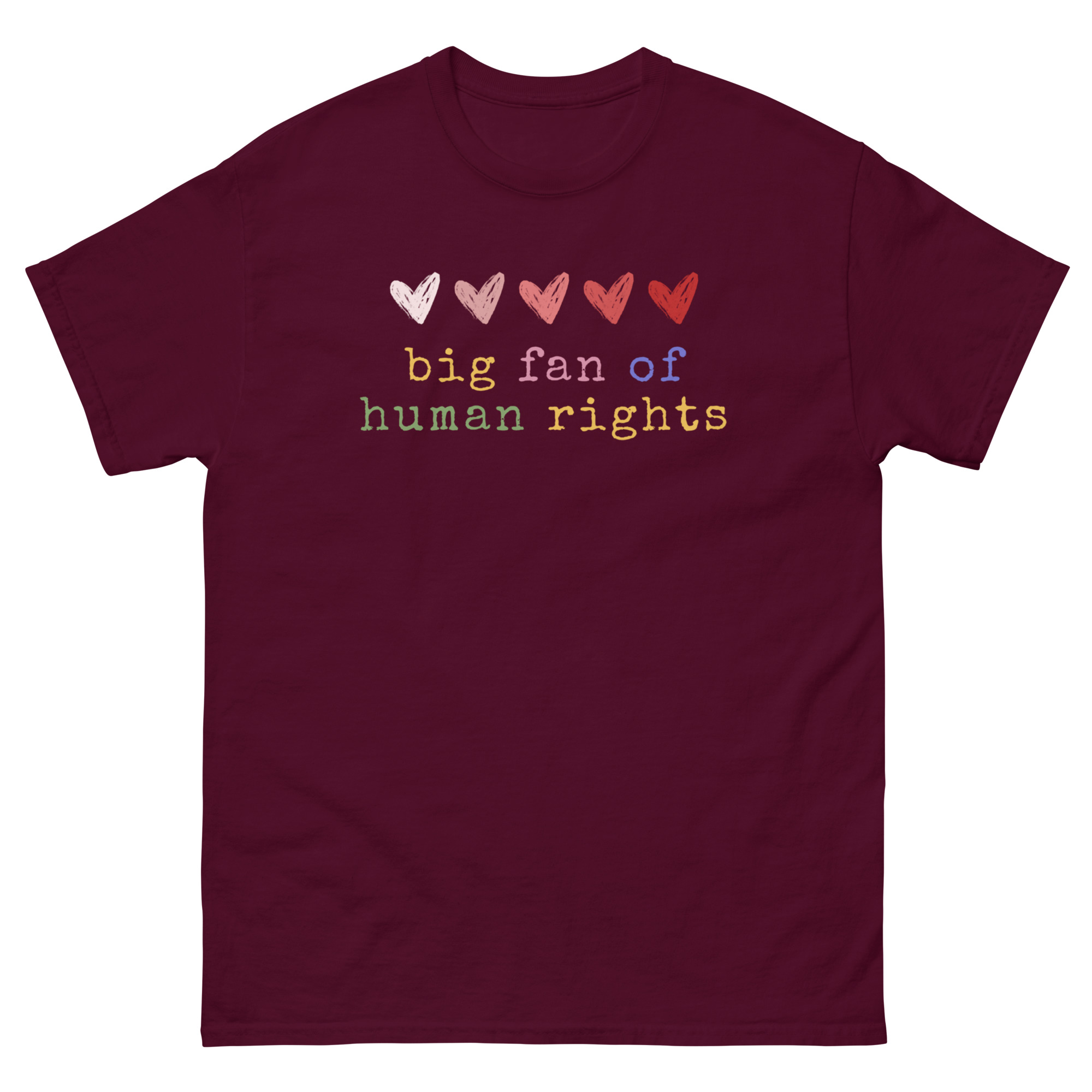 unisex-classic-tee-maroon-front-69914d6bbfb33.jpg