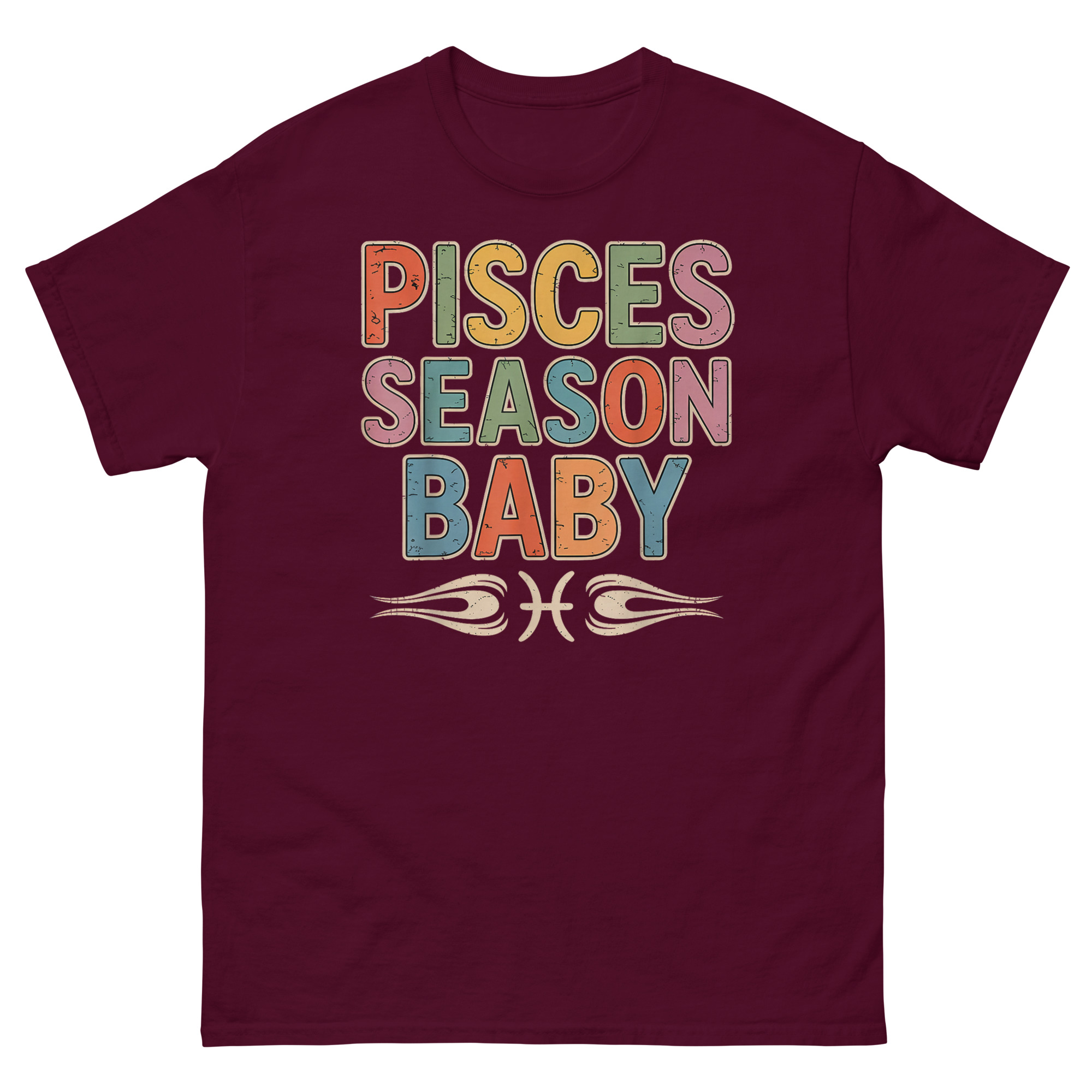 unisex-classic-tee-maroon-front-699bb19fb43f0.jpg