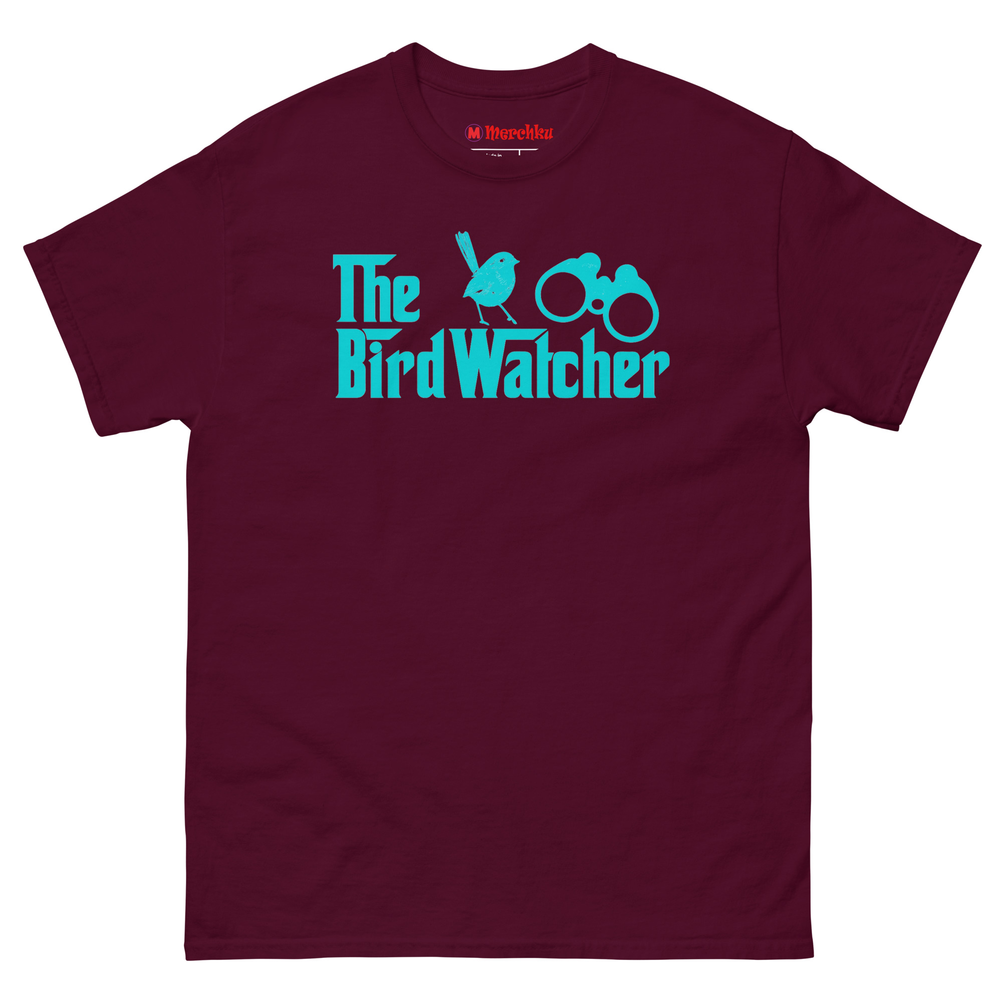 unisex-classic-tee-maroon-front-69a17ea25c666.jpg