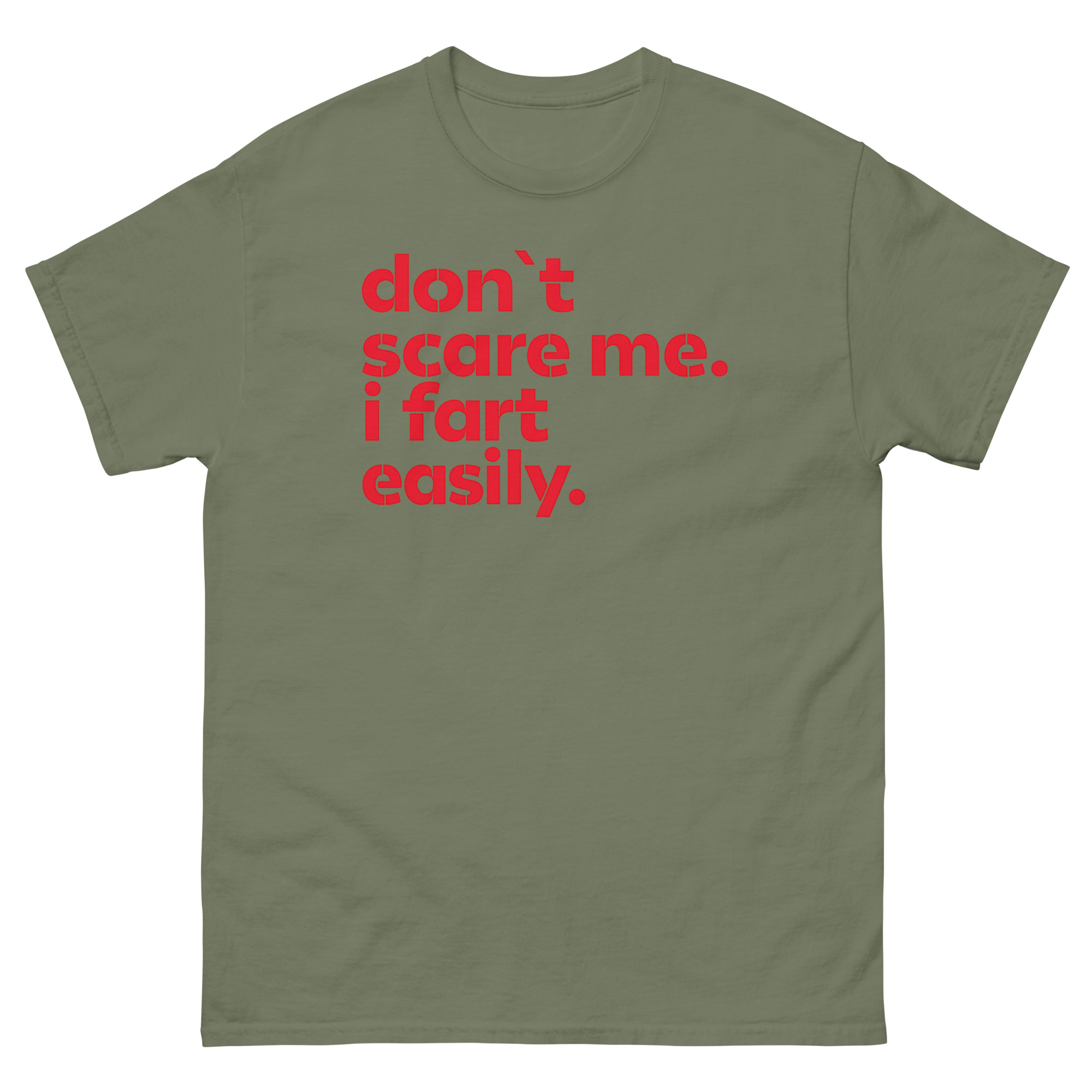 unisex-classic-tee-military-green-front-698dcd8a5e890.jpg