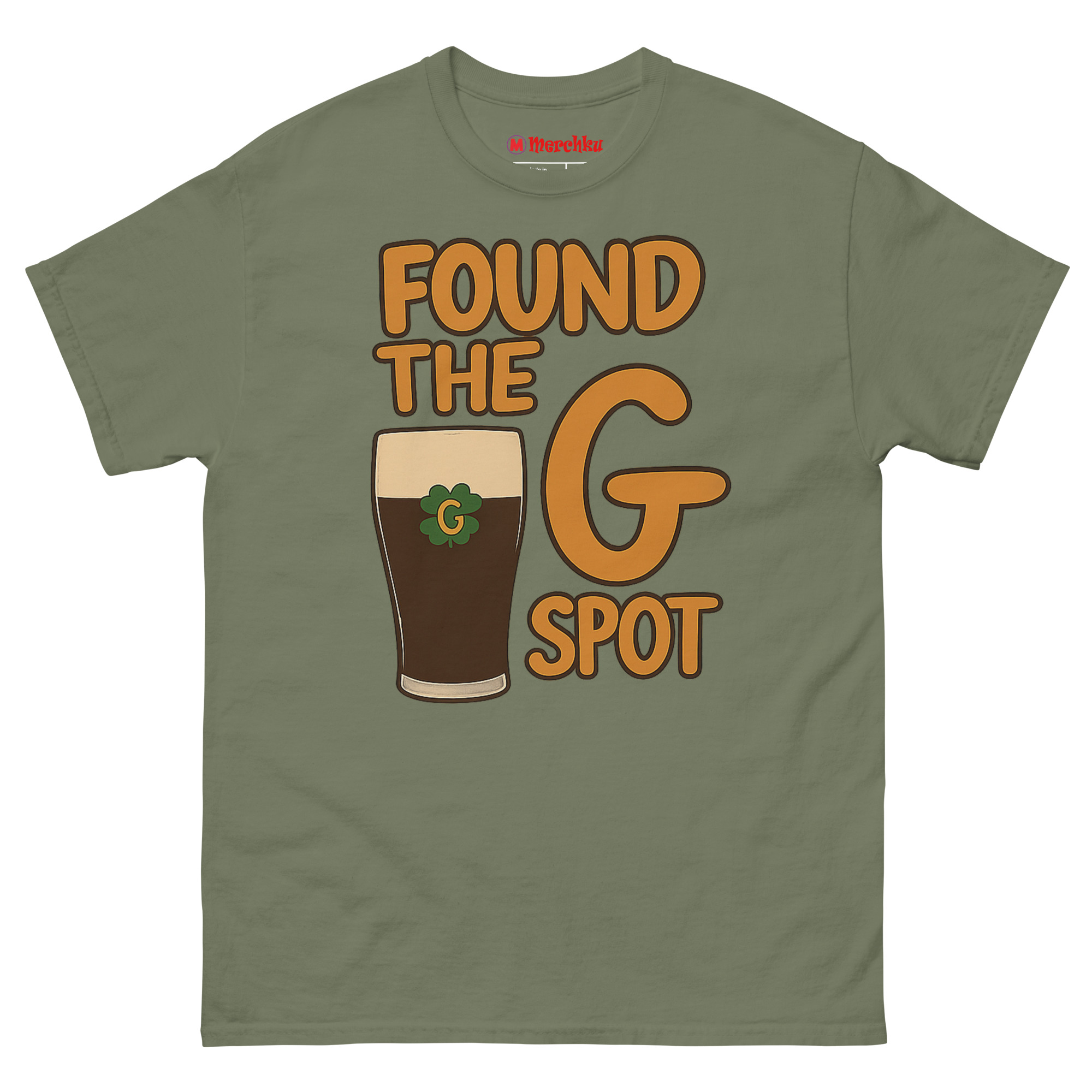 unisex-classic-tee-military-green-front-69a02d1b2948d.jpg
