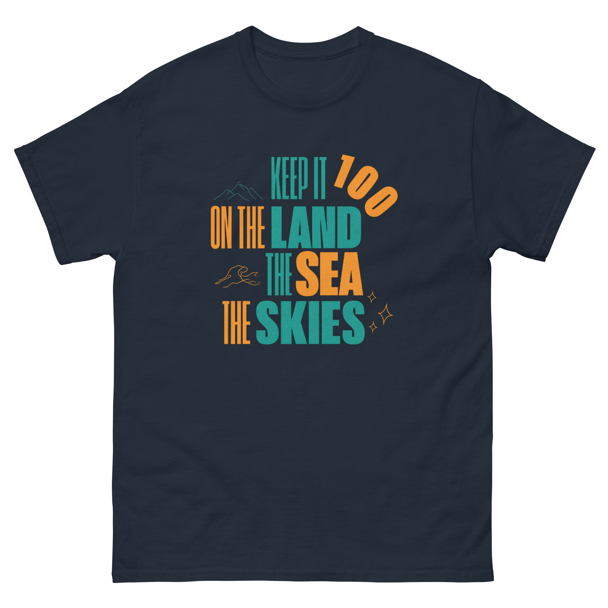unisex-classic-tee-navy-front-698abb64b3c6f.jpg