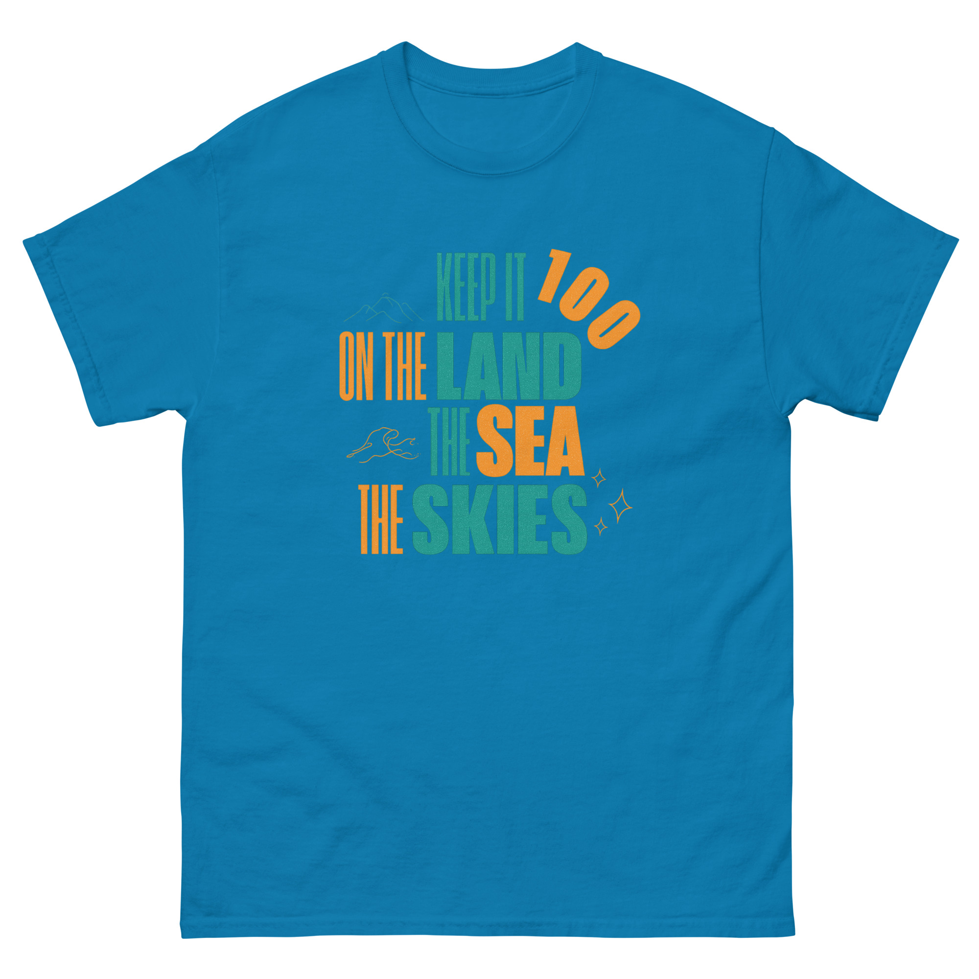 unisex-classic-tee-sapphire-front-698abb64bb62d.jpg