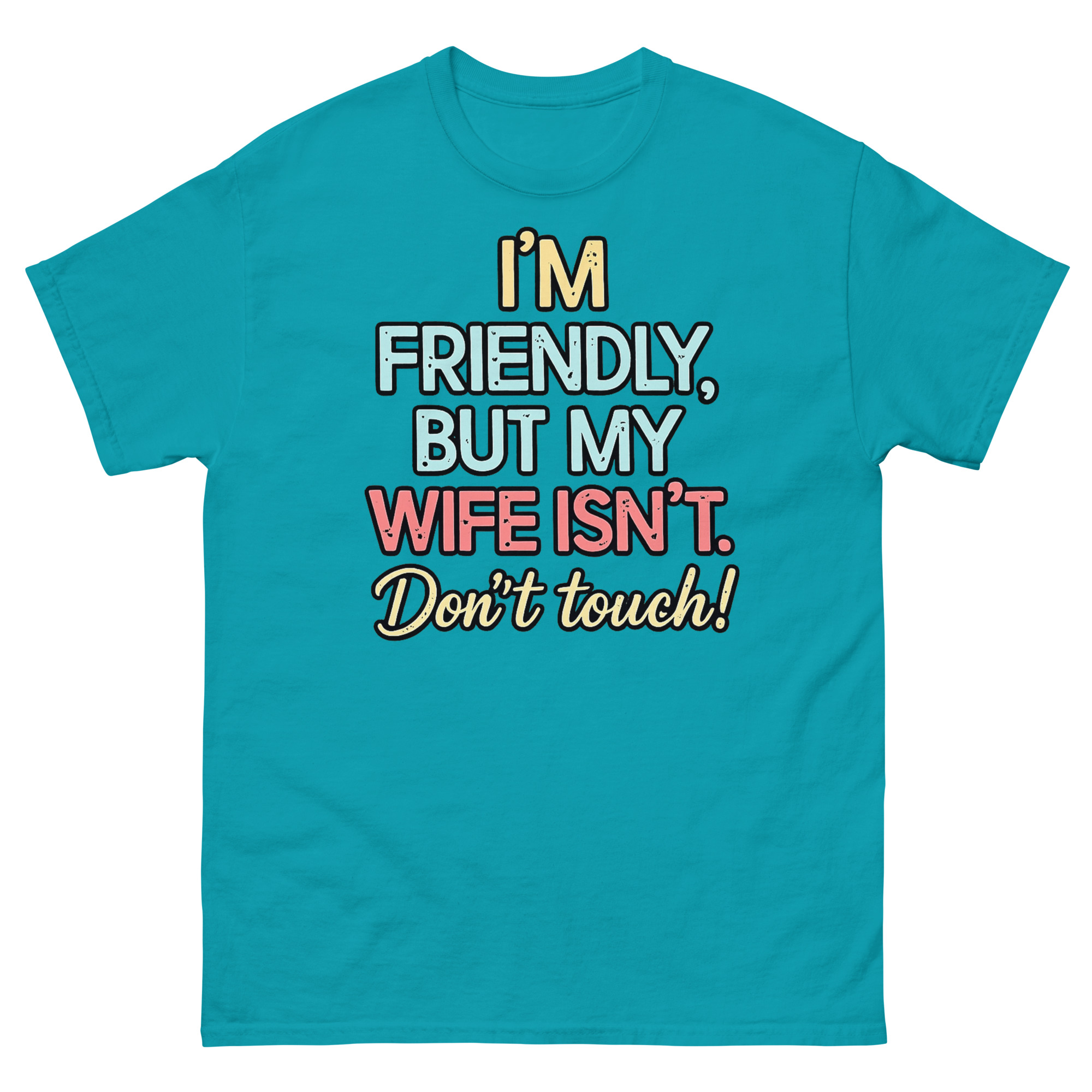unisex-classic-tee-tropical-blue-front-698e7b370f147.jpg
