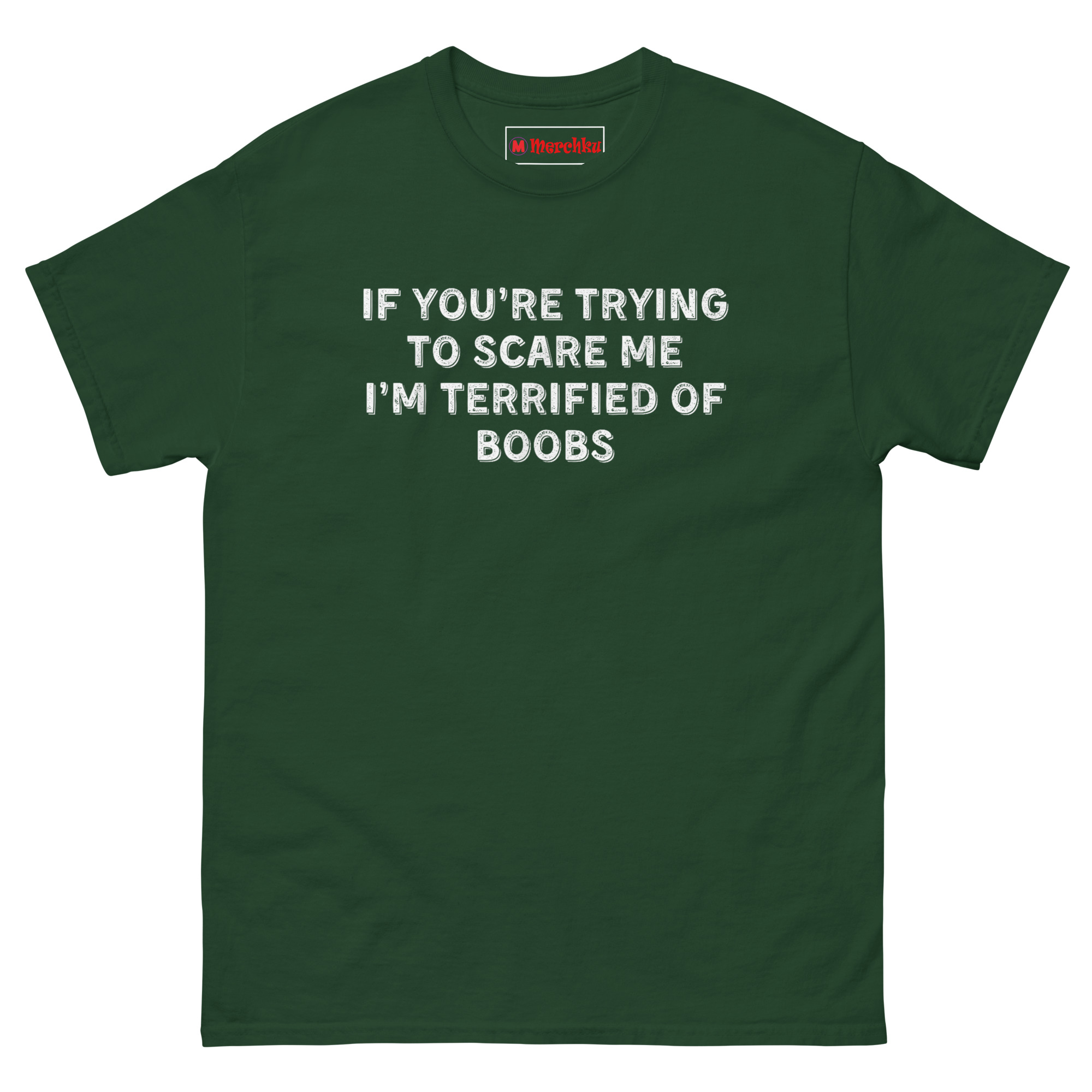 unisex-classic-tee-forest-green-front-69b3f296ab64d.jpg