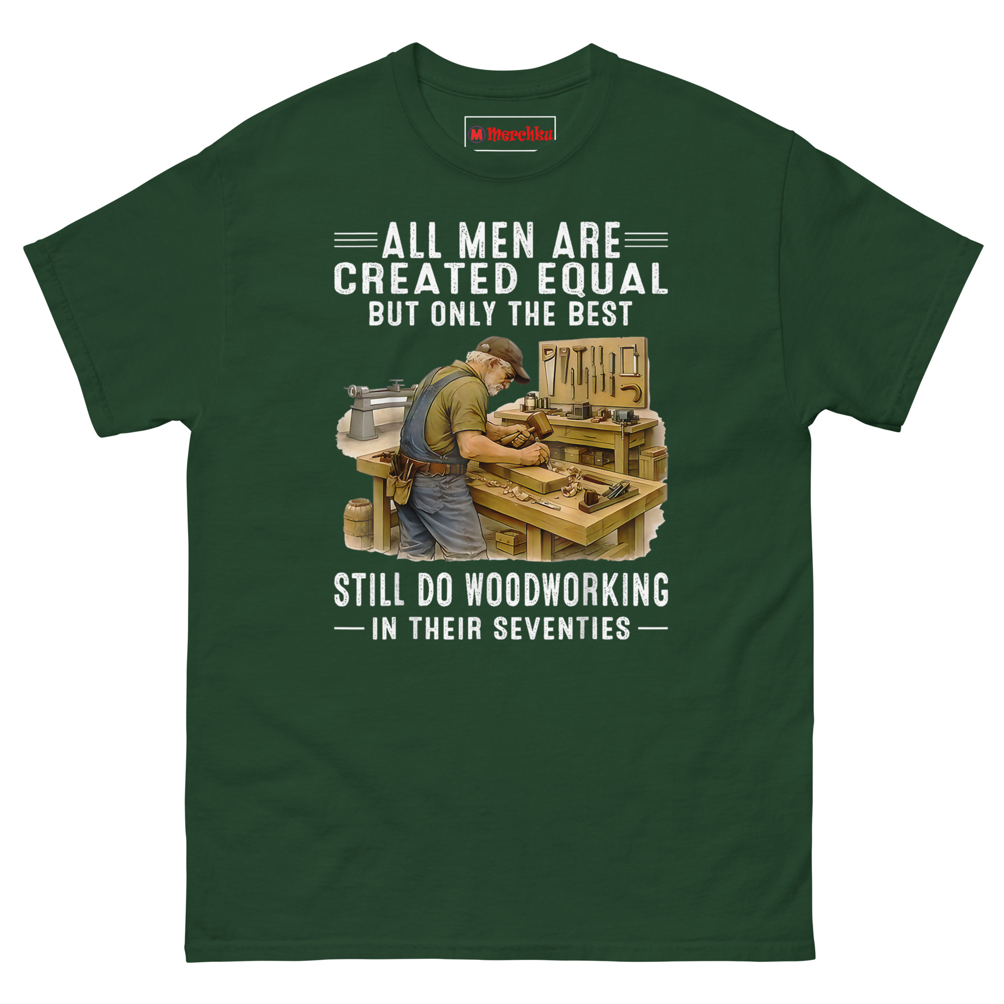 unisex-classic-tee-forest-green-front-69bba5f4bed3a.jpg