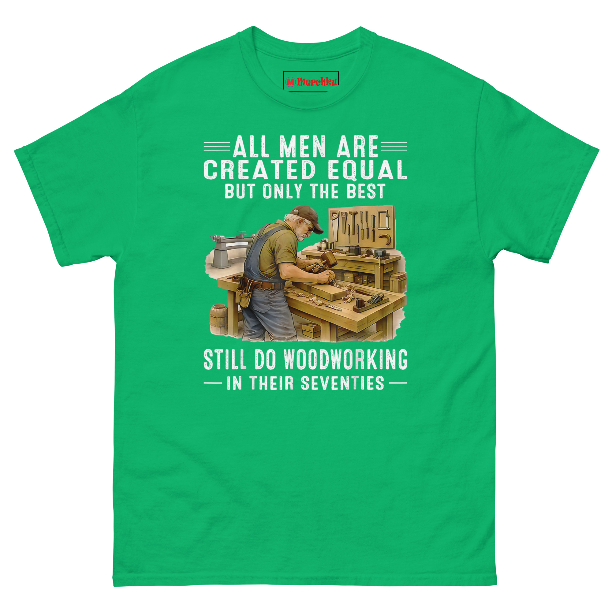 unisex-classic-tee-irish-green-front-69bba5f4d64b6.jpg