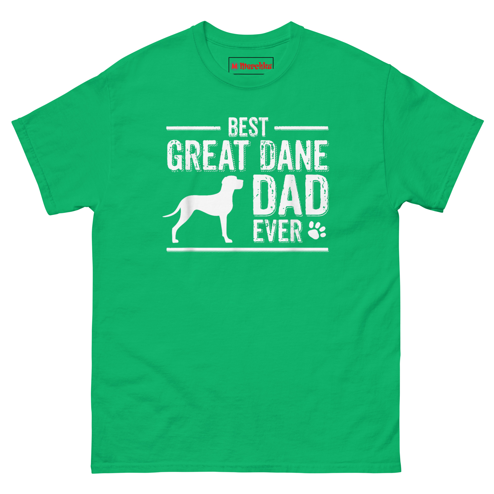 unisex-classic-tee-irish-green-front-69bcf5417d1fa.jpg