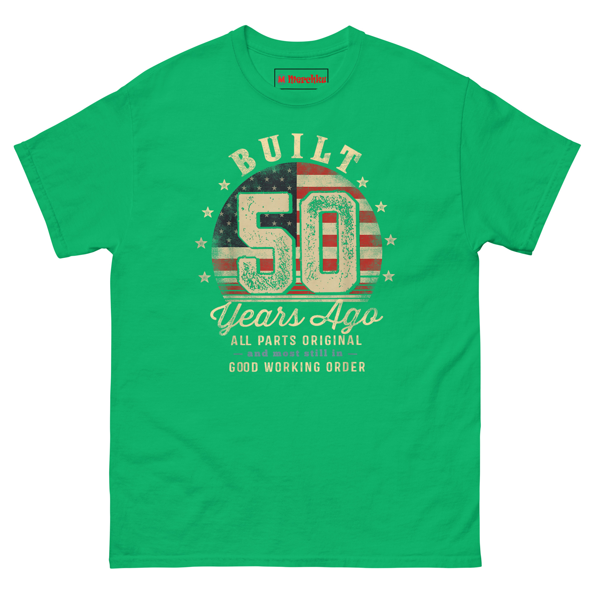 unisex-classic-tee-irish-green-front-69c365af3d224.jpg