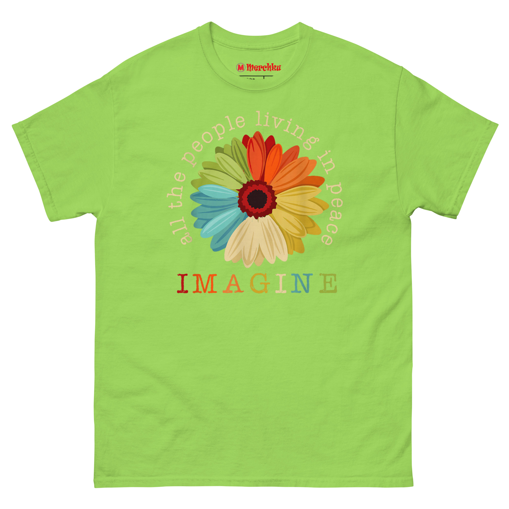 unisex-classic-tee-lime-front-69a652d4e65d8.jpg