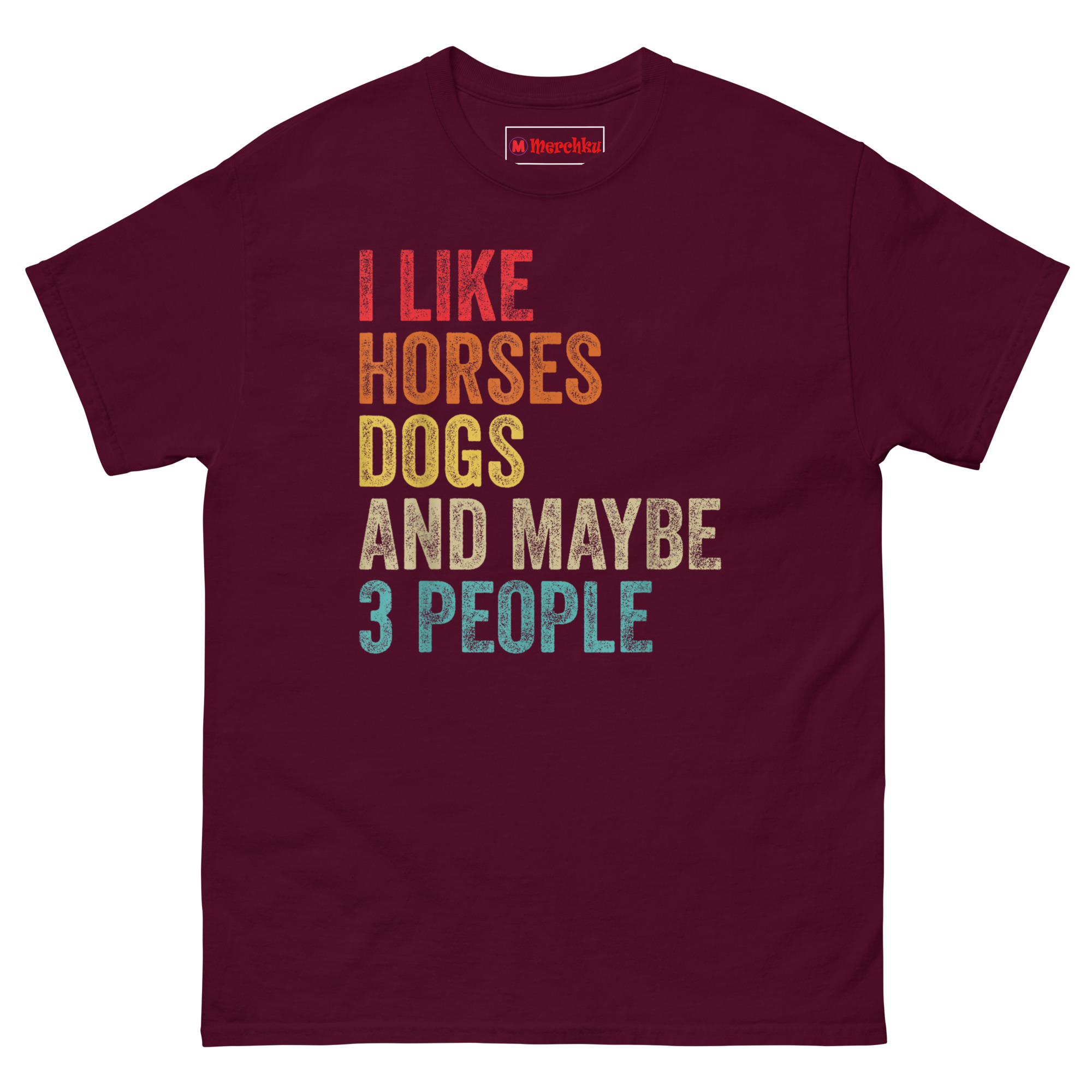 unisex-classic-tee-maroon-front-69bb5ce408917.jpg