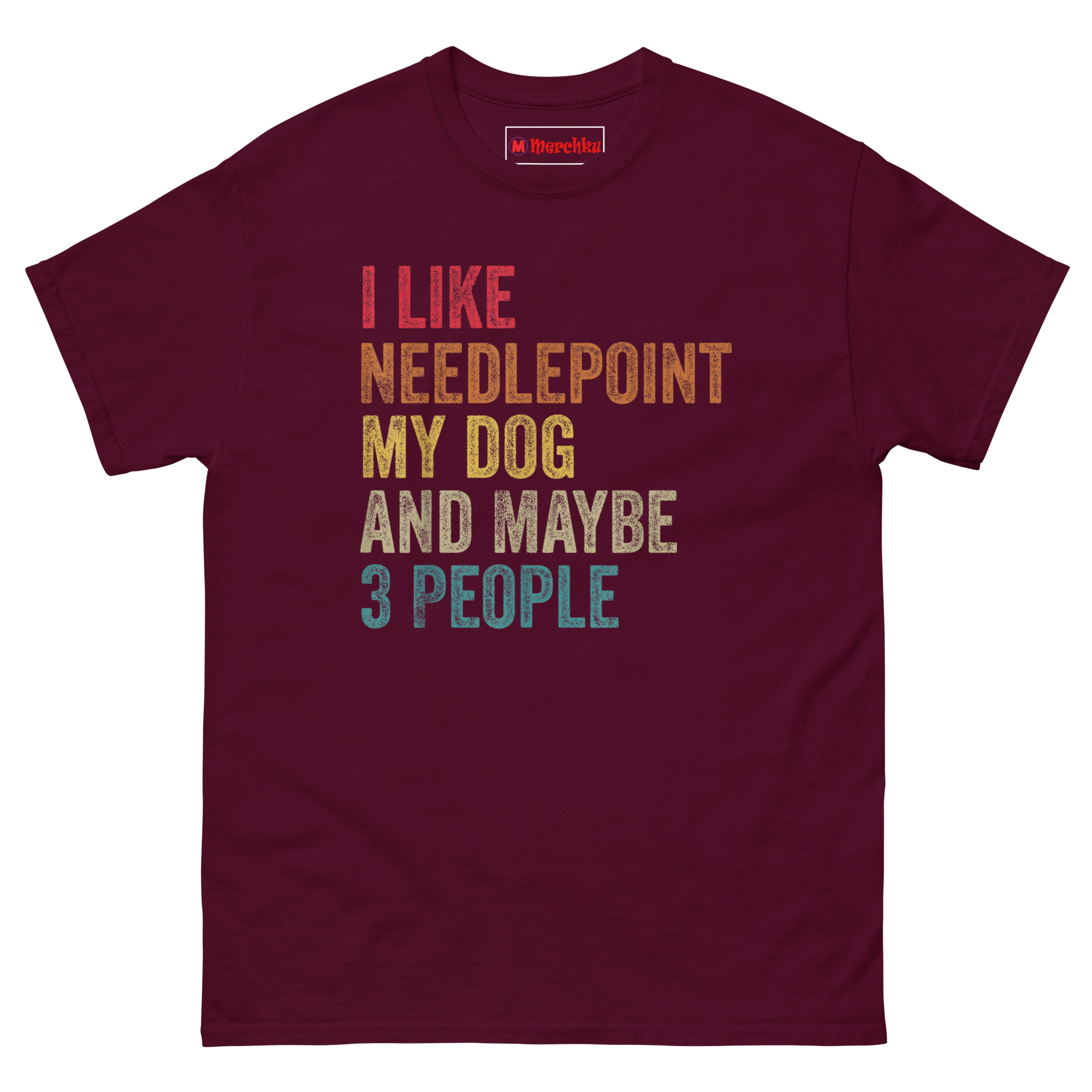 unisex-classic-tee-maroon-front-69bb617d76b60.jpg