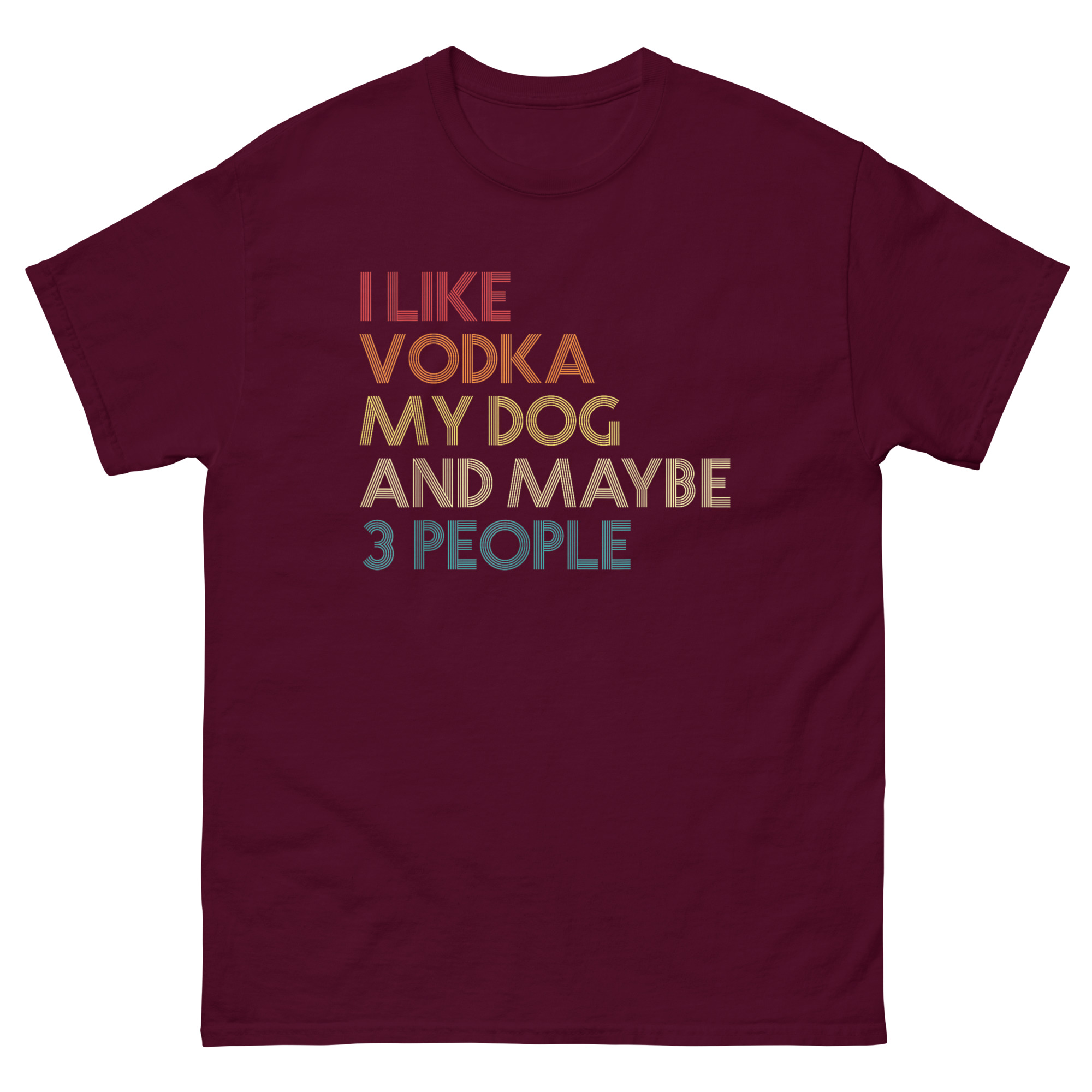 unisex-classic-tee-maroon-front-69bb6301a4297.jpg