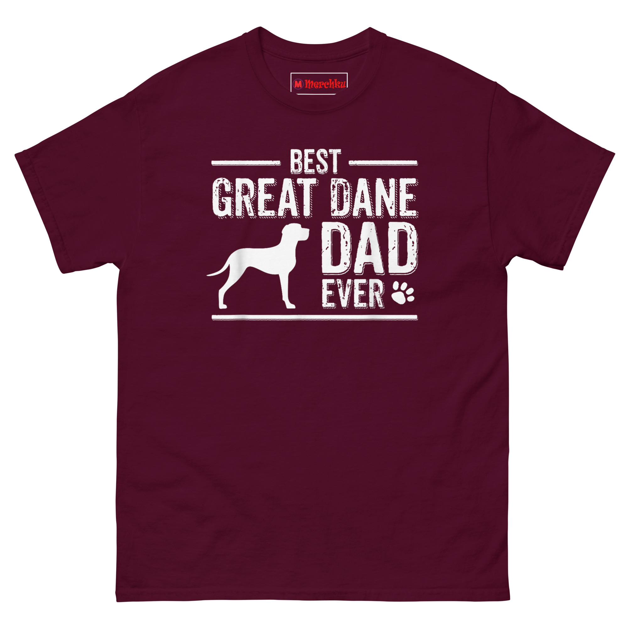 unisex-classic-tee-maroon-front-69bcf5415921d.jpg