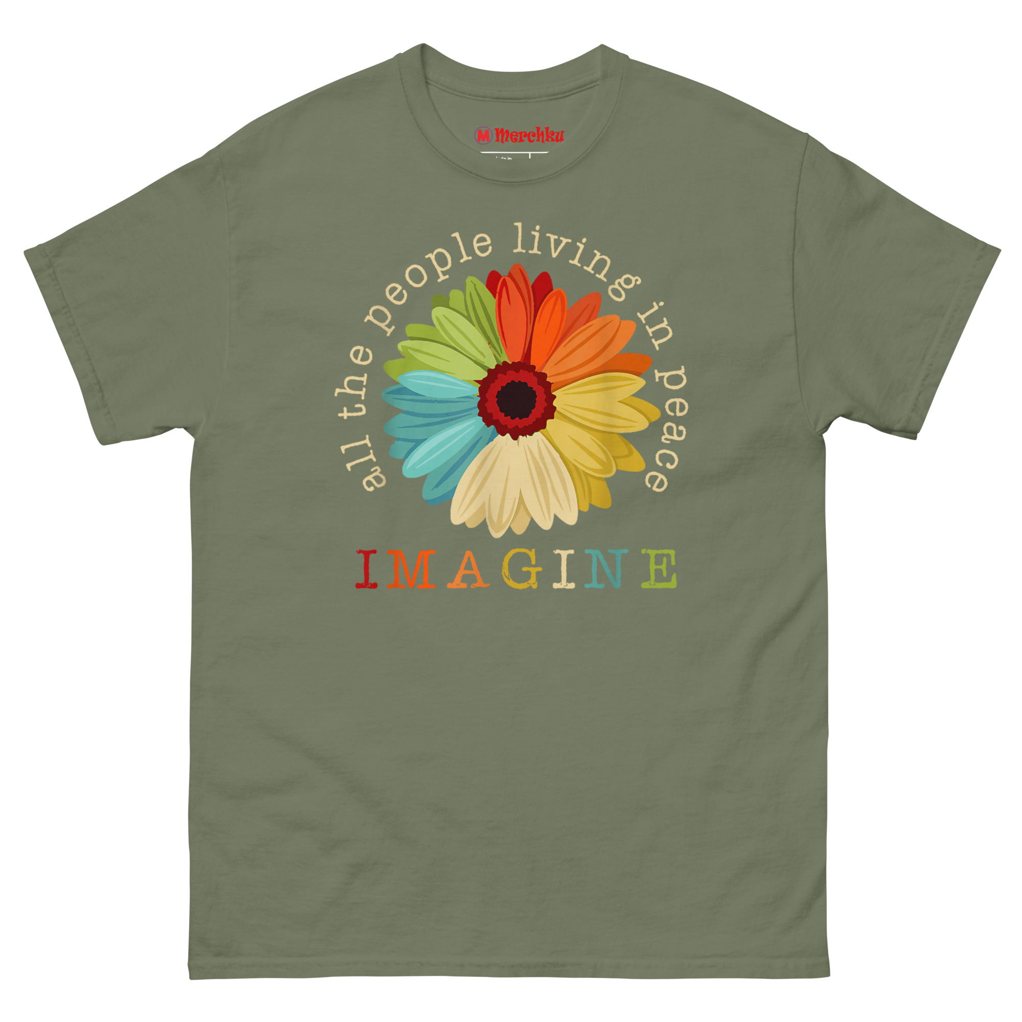 unisex-classic-tee-military-green-front-69a652d4c8b9b.jpg