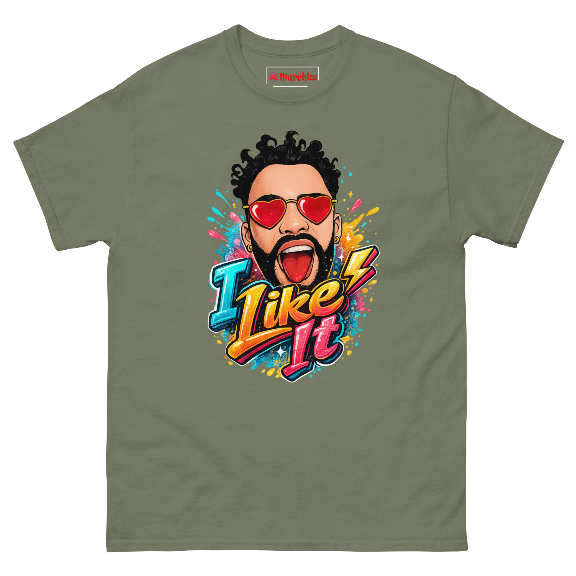 unisex-classic-tee-military-green-front-69baa98dc74c8.jpg