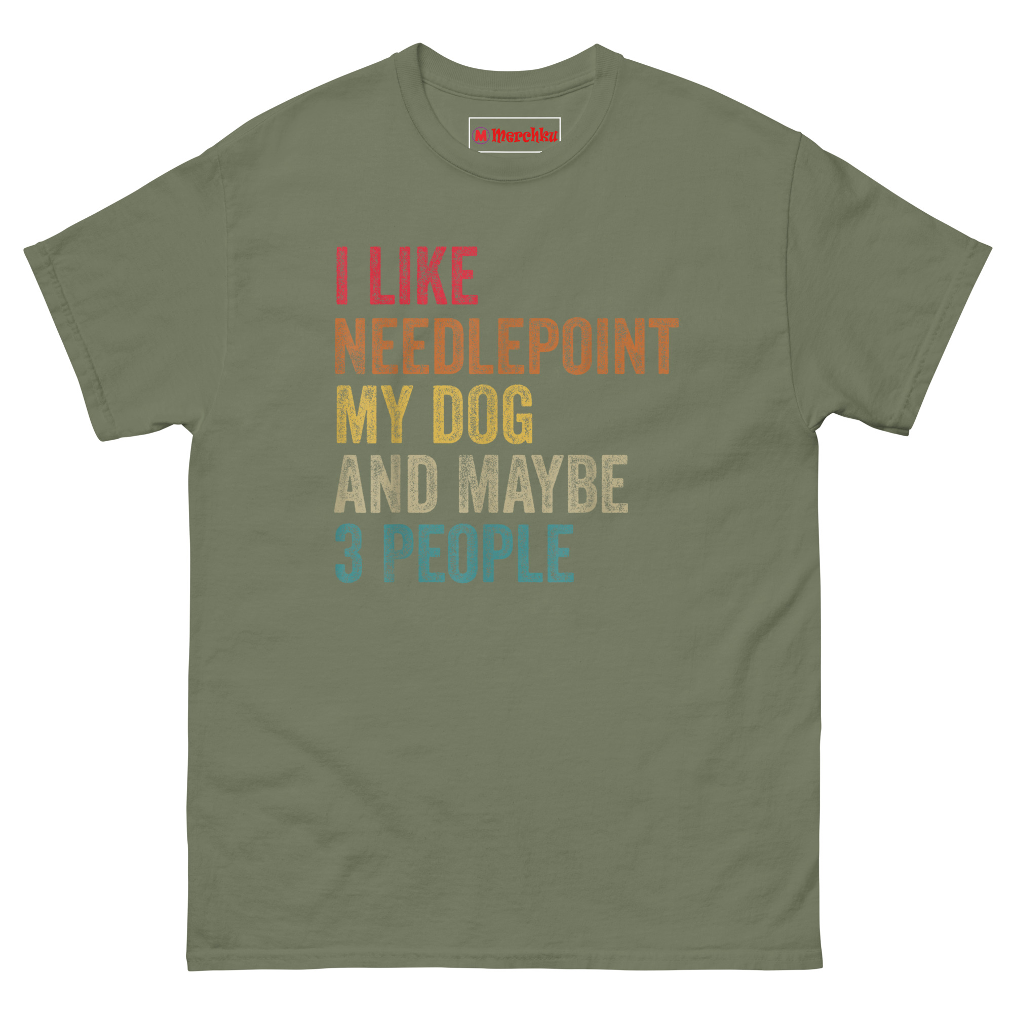 unisex-classic-tee-military-green-front-69bb617d89b3b.jpg