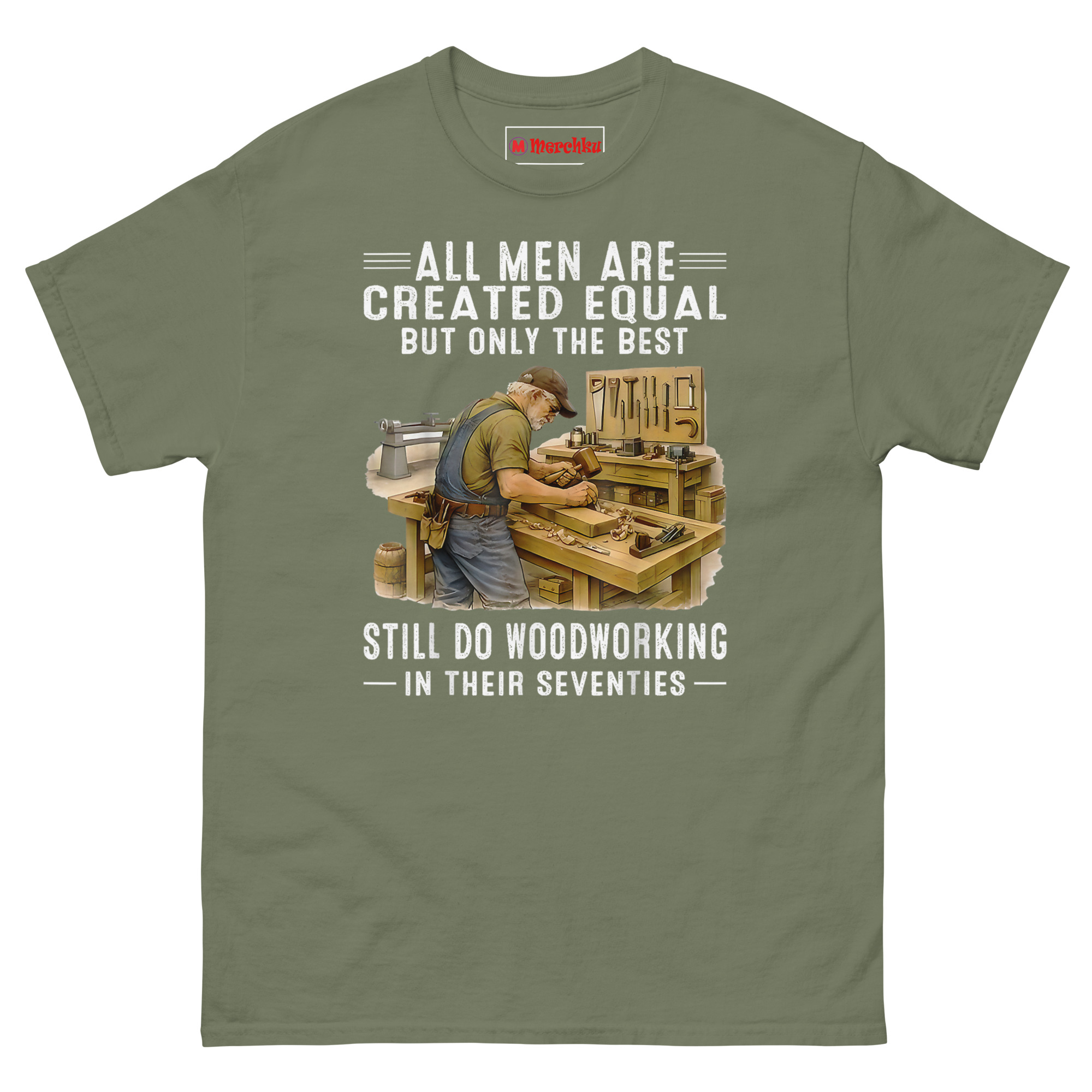 unisex-classic-tee-military-green-front-69bba5f4c84aa.jpg