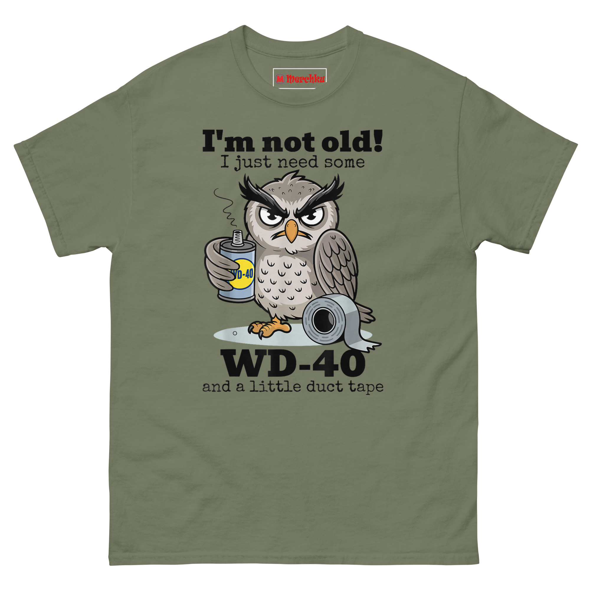 unisex-classic-tee-military-green-front-69bfda6a9e3d9.jpg