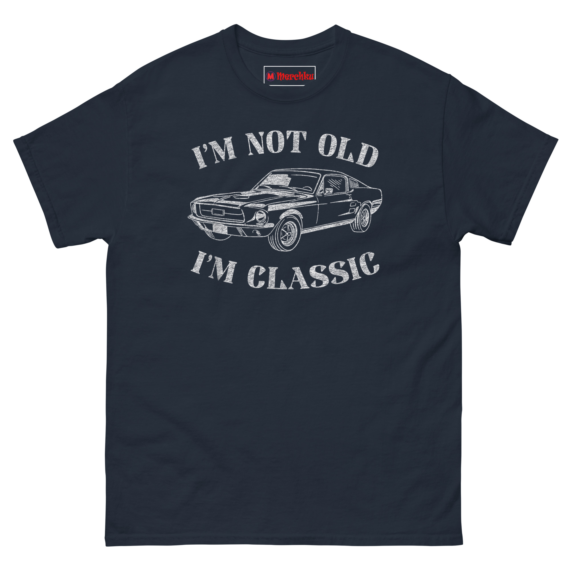 unisex-classic-tee-navy-front-69c35b2a39aac.jpg