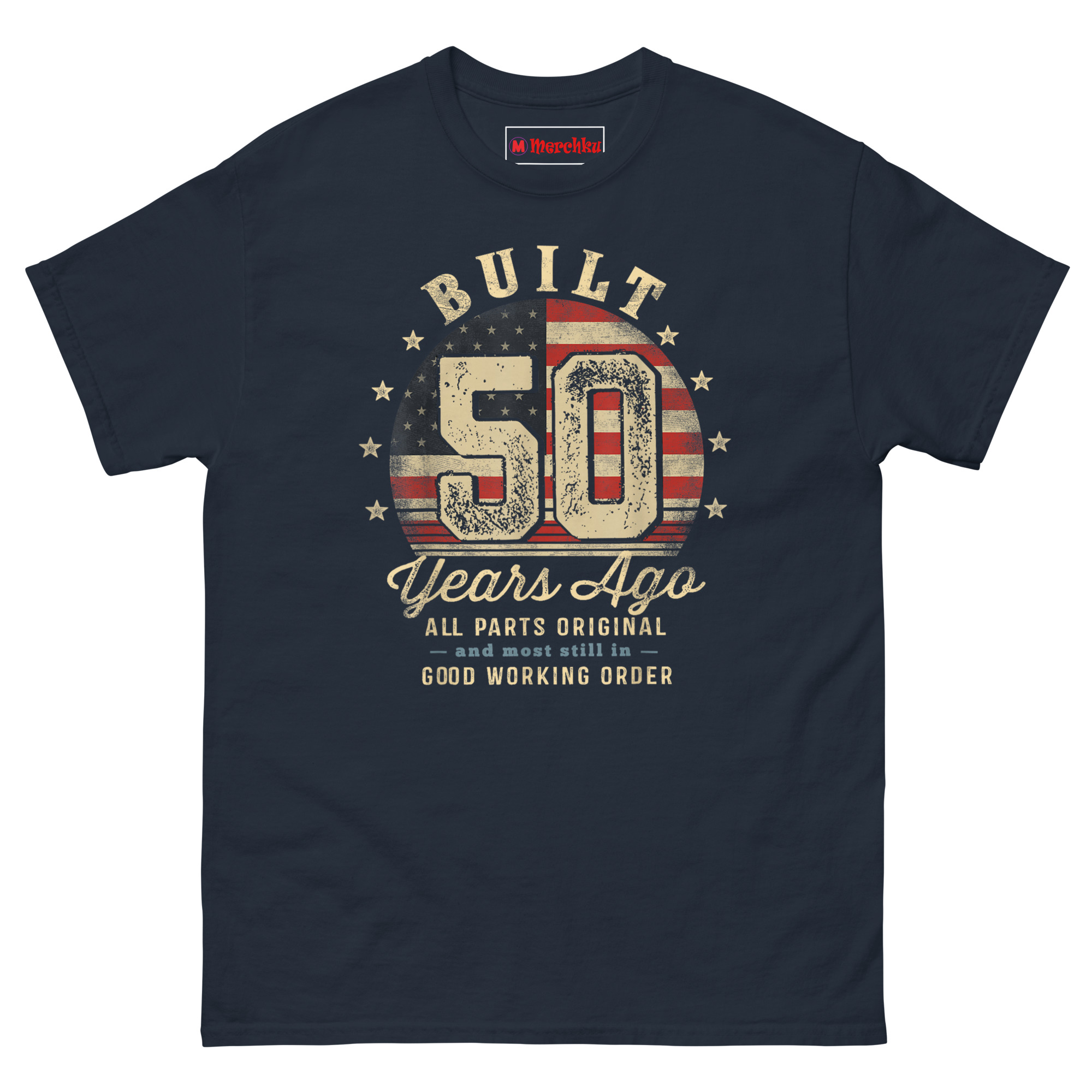 unisex-classic-tee-navy-front-69c365af14a35.jpg