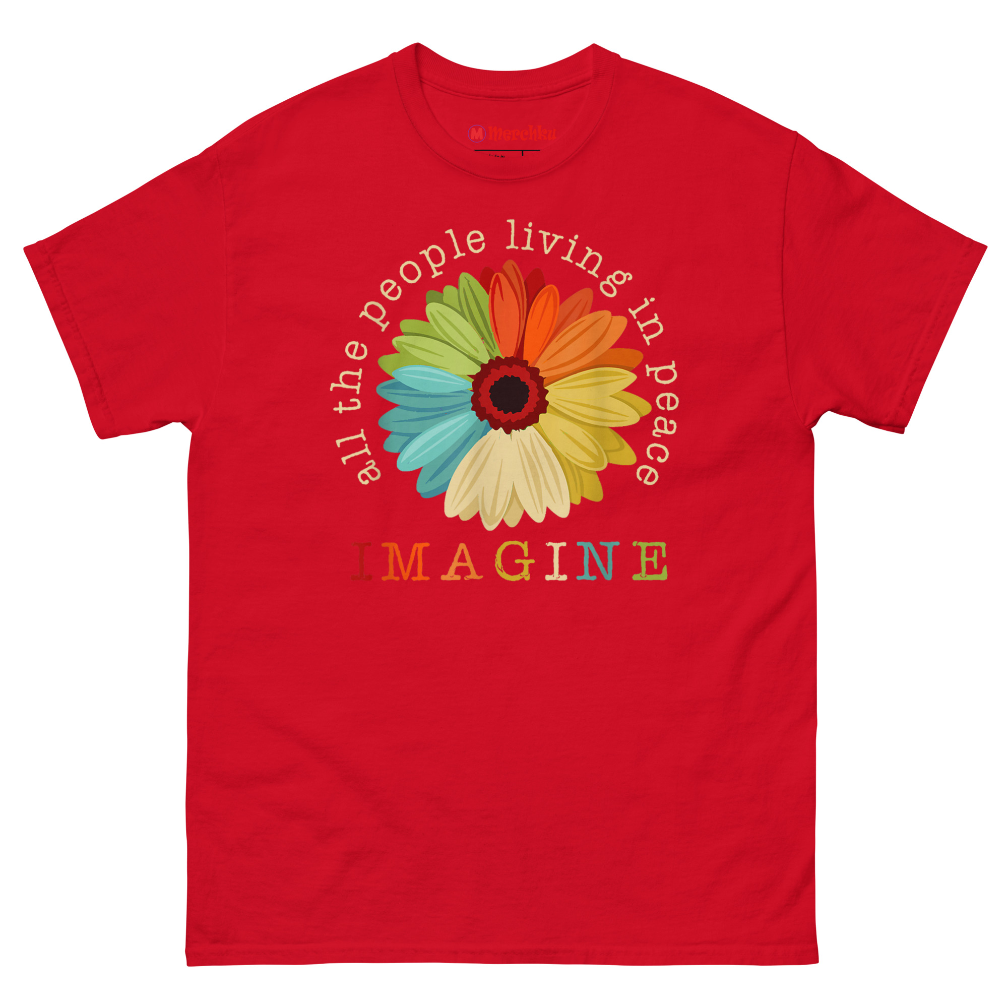 unisex-classic-tee-red-front-69a652d4bff70.jpg