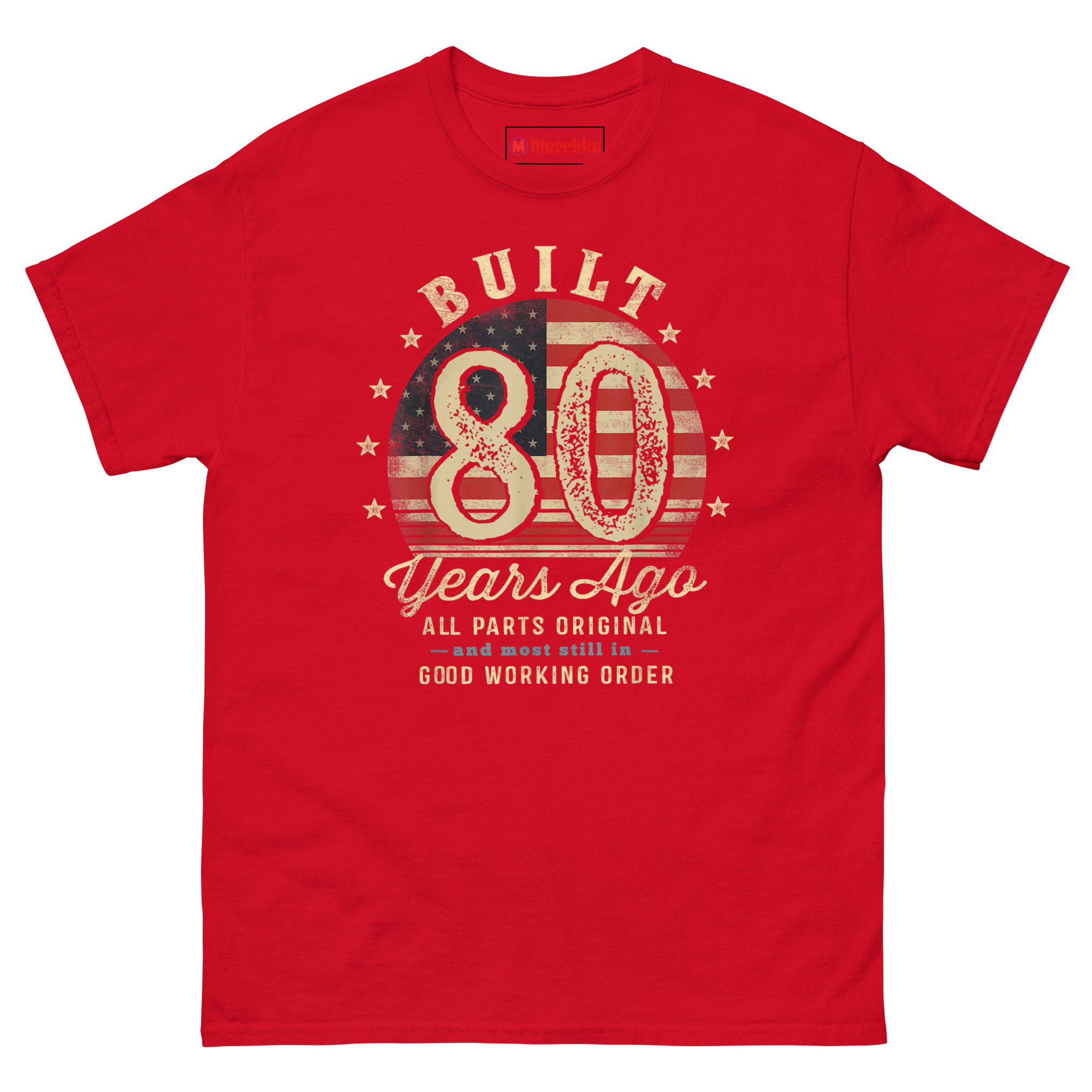 unisex-classic-tee-red-front-69c3687c2dfc5.jpg