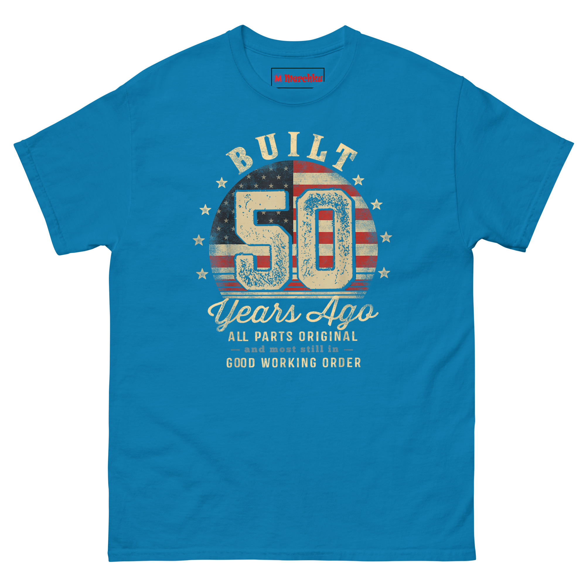 unisex-classic-tee-sapphire-front-69c365af20bb8.jpg