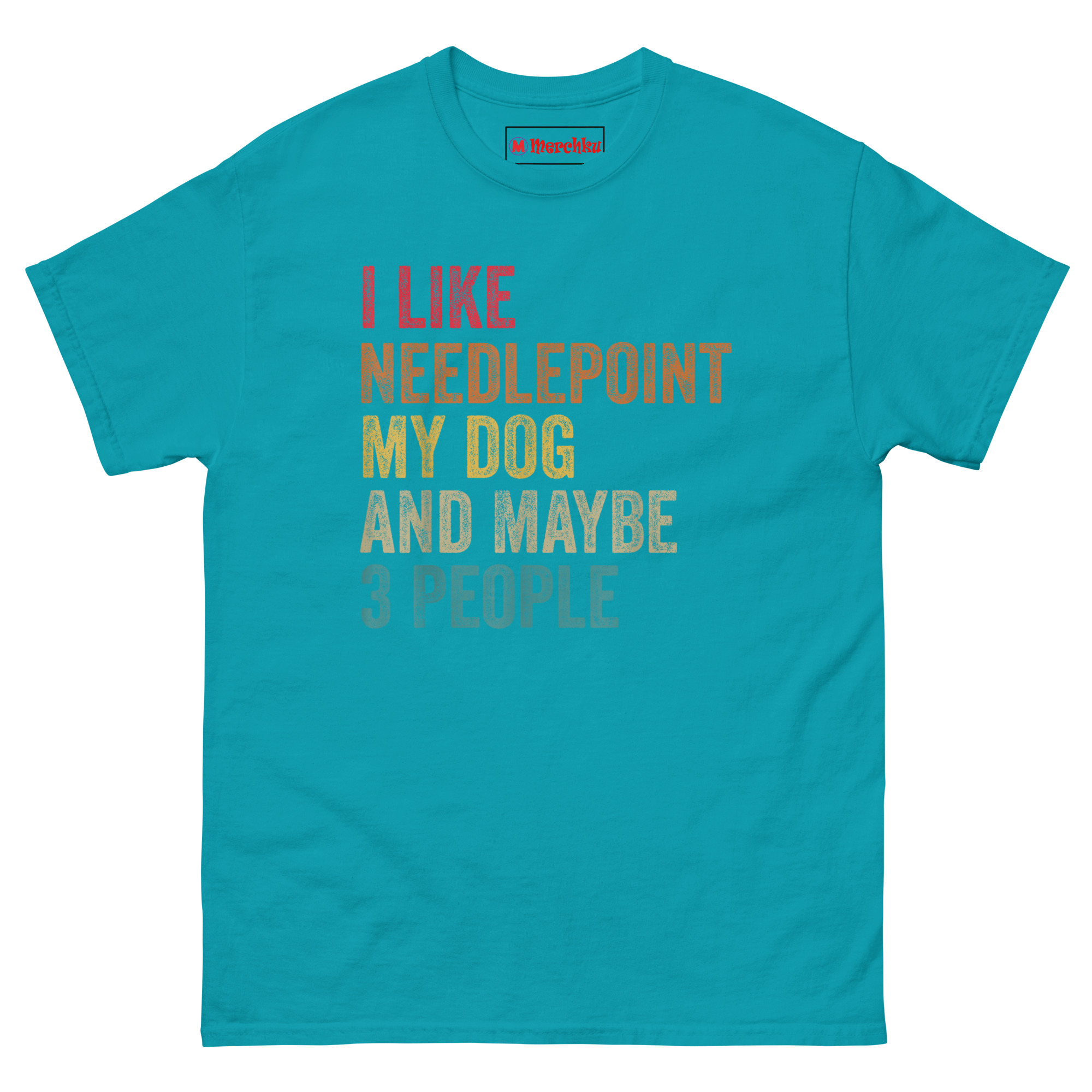 unisex-classic-tee-tropical-blue-front-69bb617d902f0.jpg
