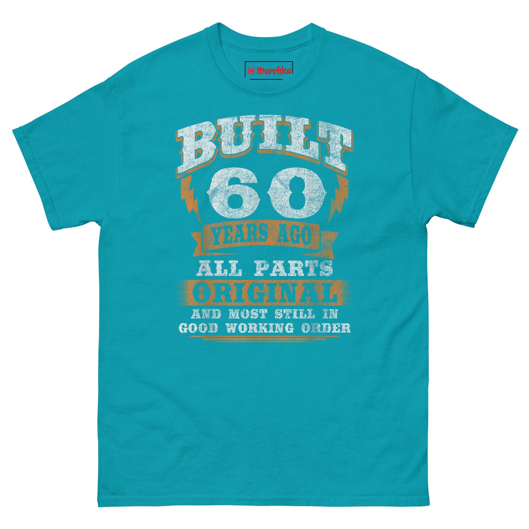unisex-classic-tee-tropical-blue-front-69c361d366a91.jpg