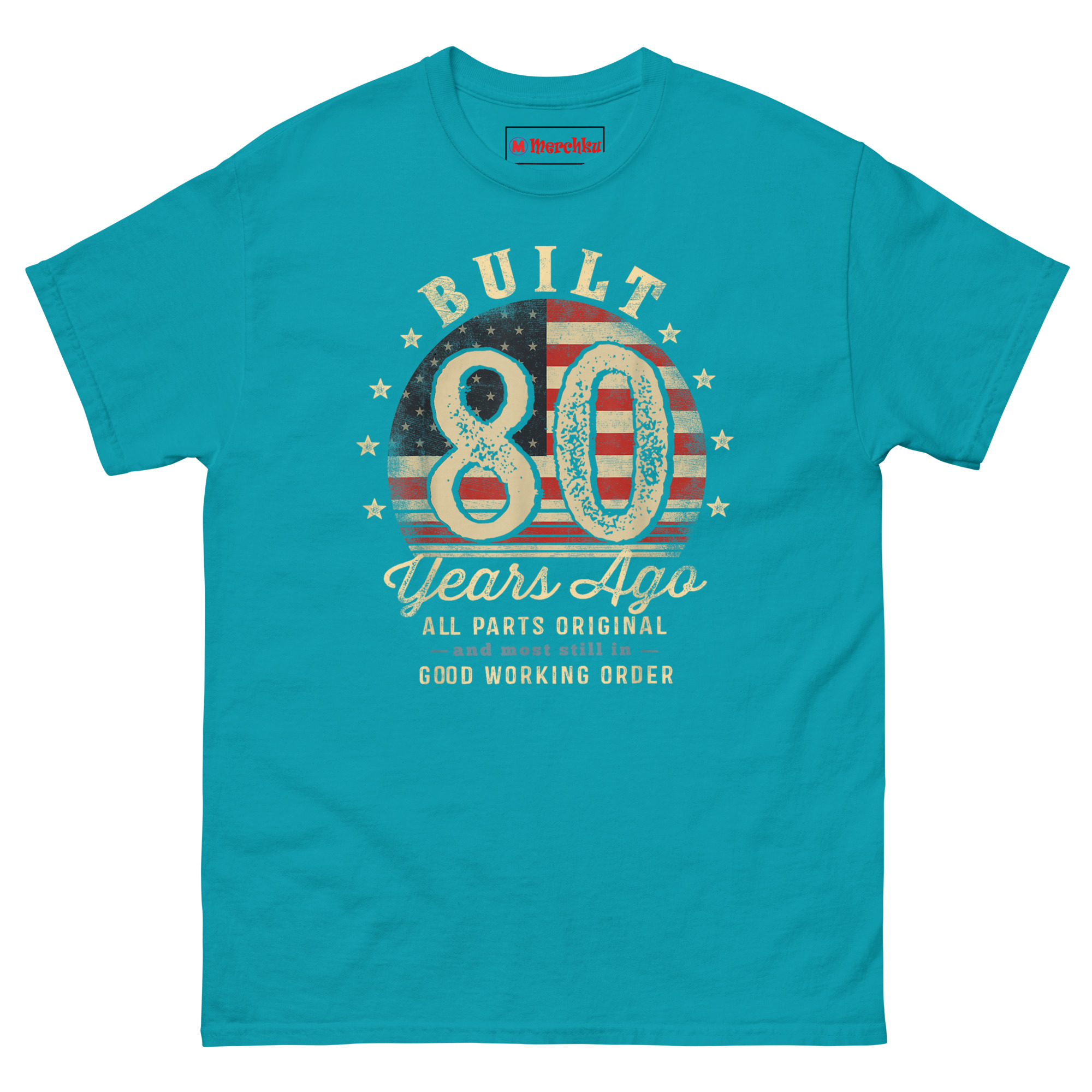 unisex-classic-tee-tropical-blue-front-69c3687c42cdc.jpg