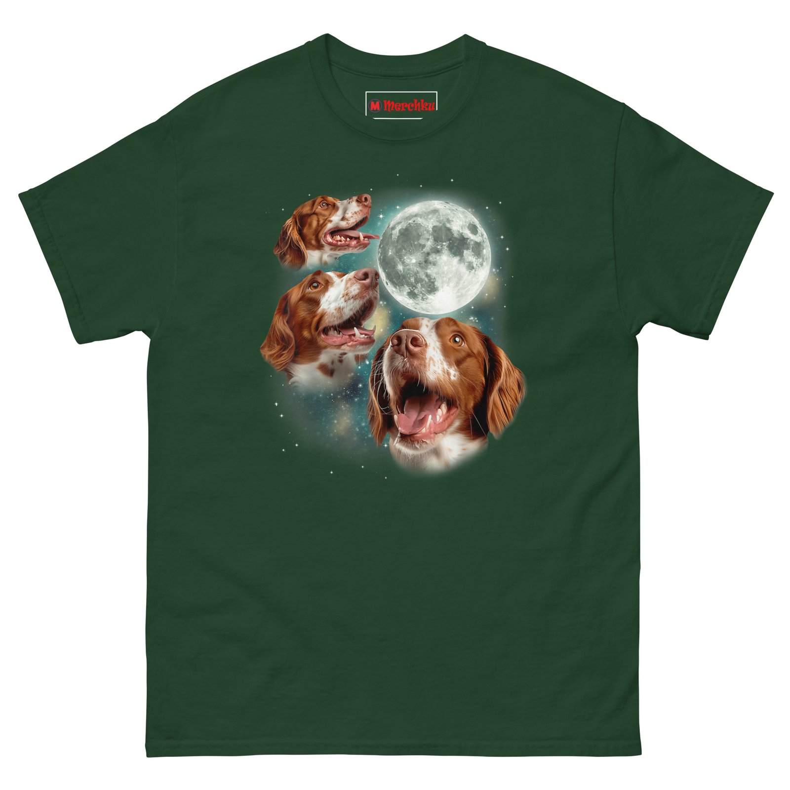 unisex-classic-tee-forest-green-front-69e999837981e.jpg