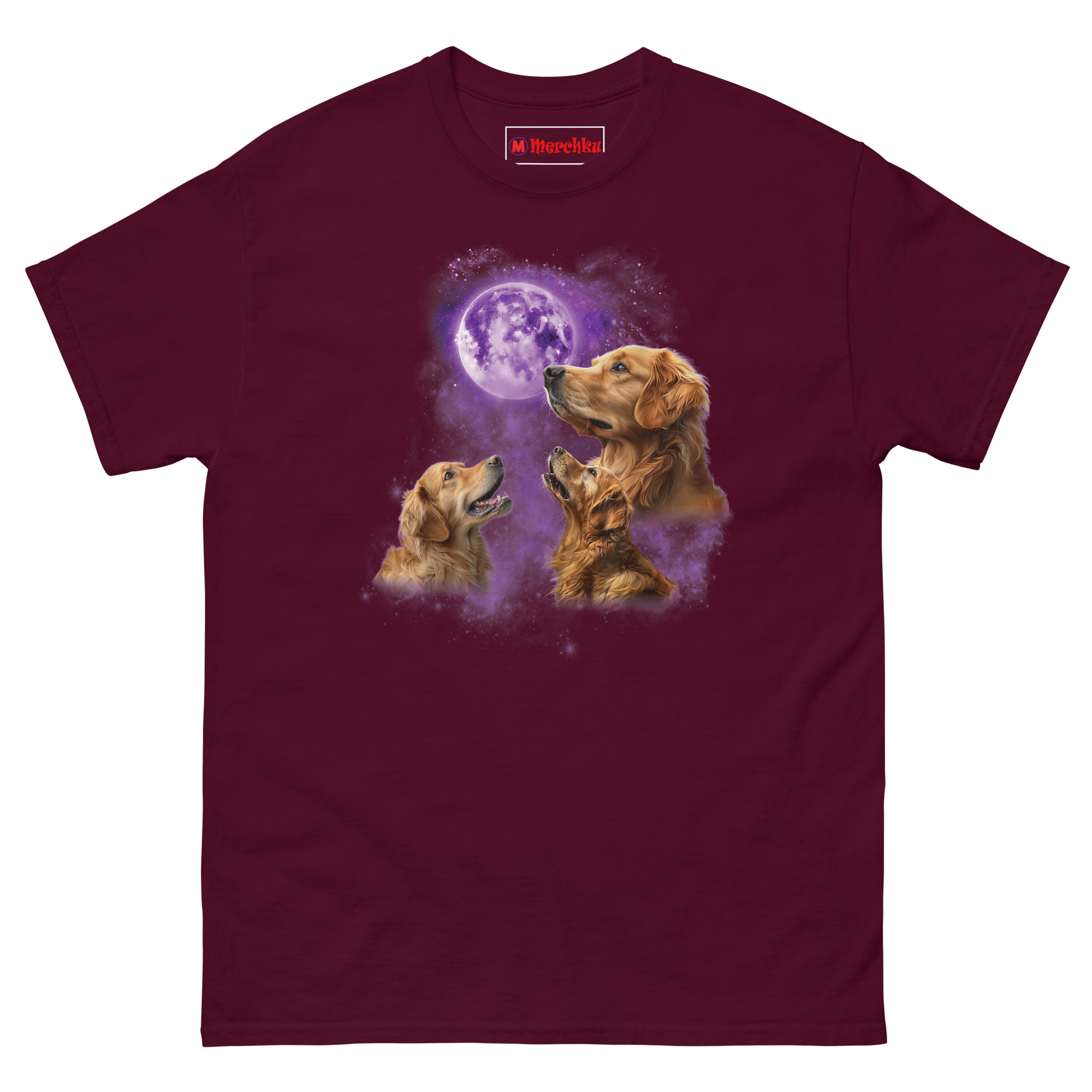 unisex-classic-tee-maroon-front-69e8b3403c5a6.jpg