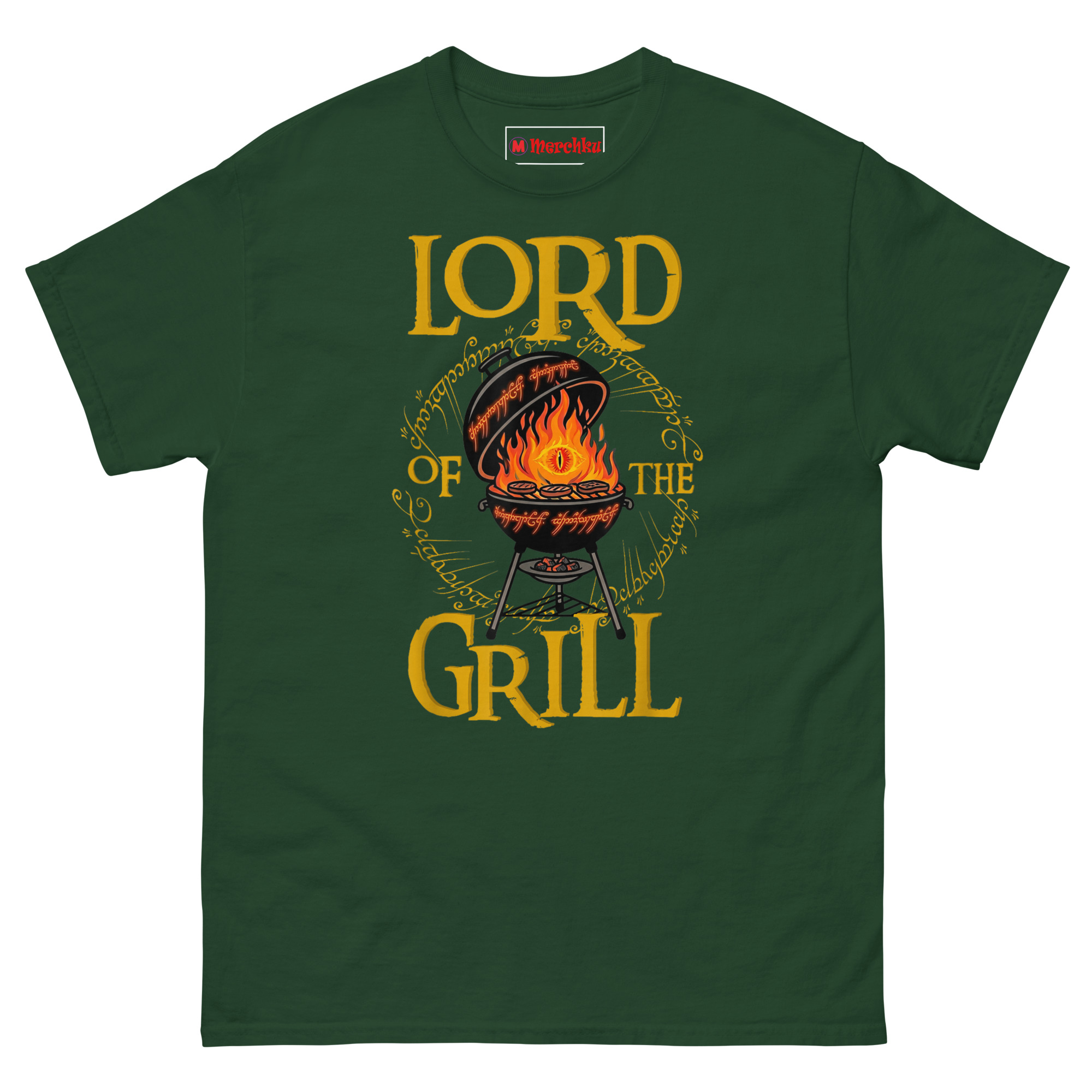 unisex-classic-tee-forest-green-front-6a07deadade16.jpg