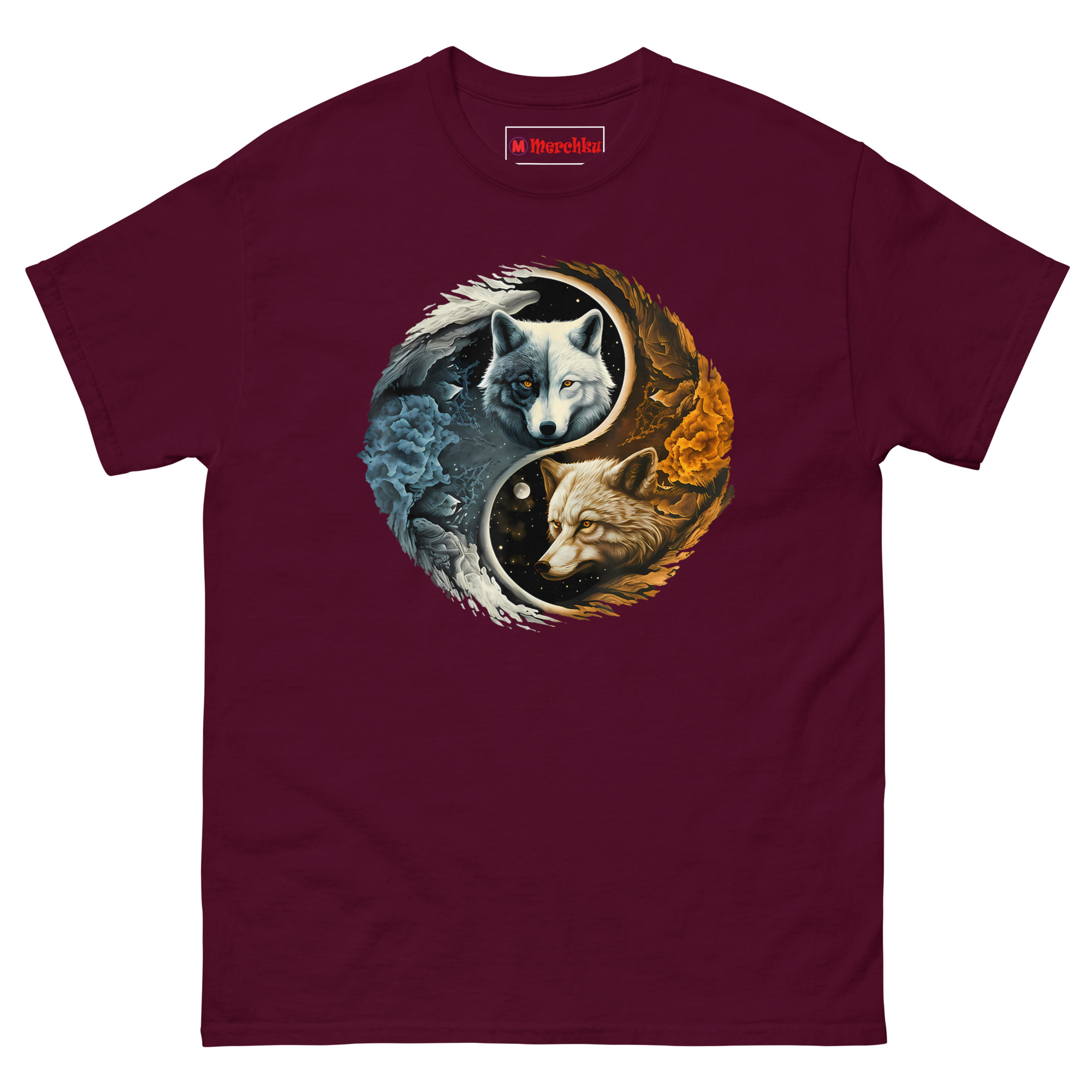 unisex-classic-tee-maroon-front-69f8612f7281c.jpg