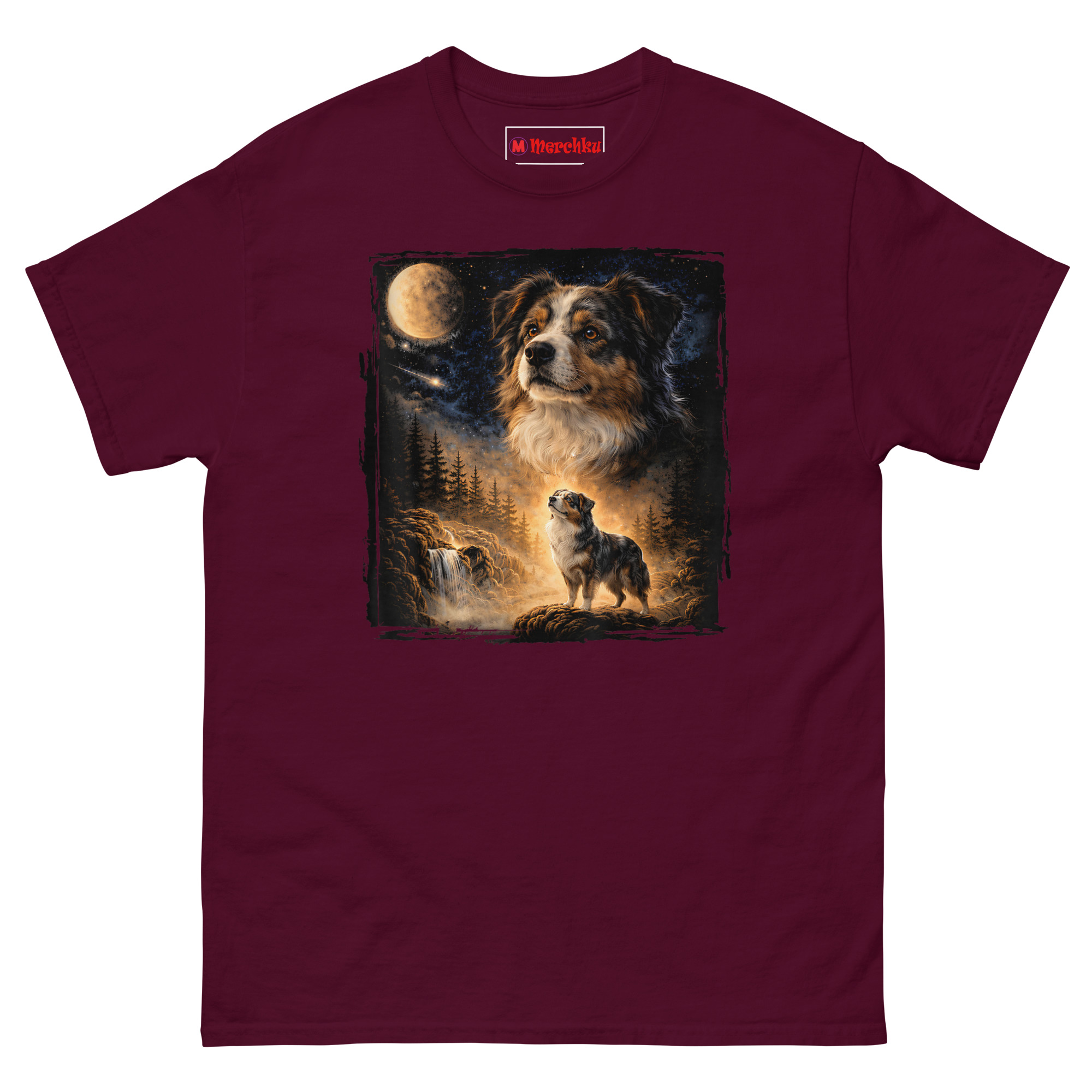 unisex-classic-tee-maroon-front-69fd4a5086ecb.jpg
