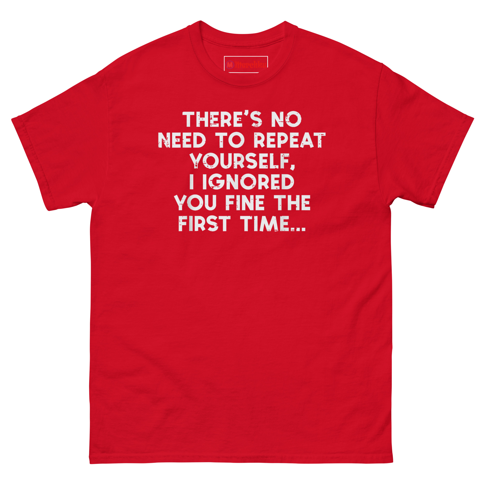 unisex-classic-tee-red-front-6a0a755f5daa1.jpg