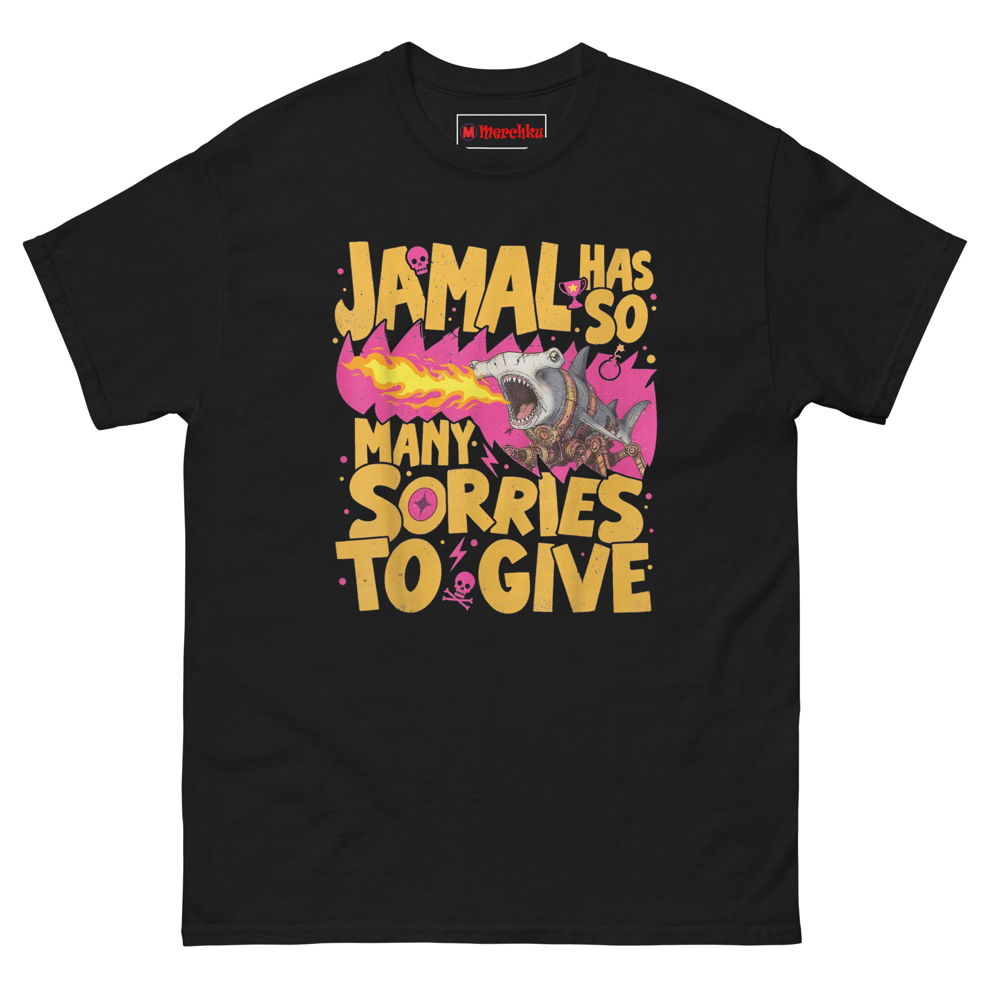 unisex-classic-tee-black-front-6a2a0e188d6aa.jpg