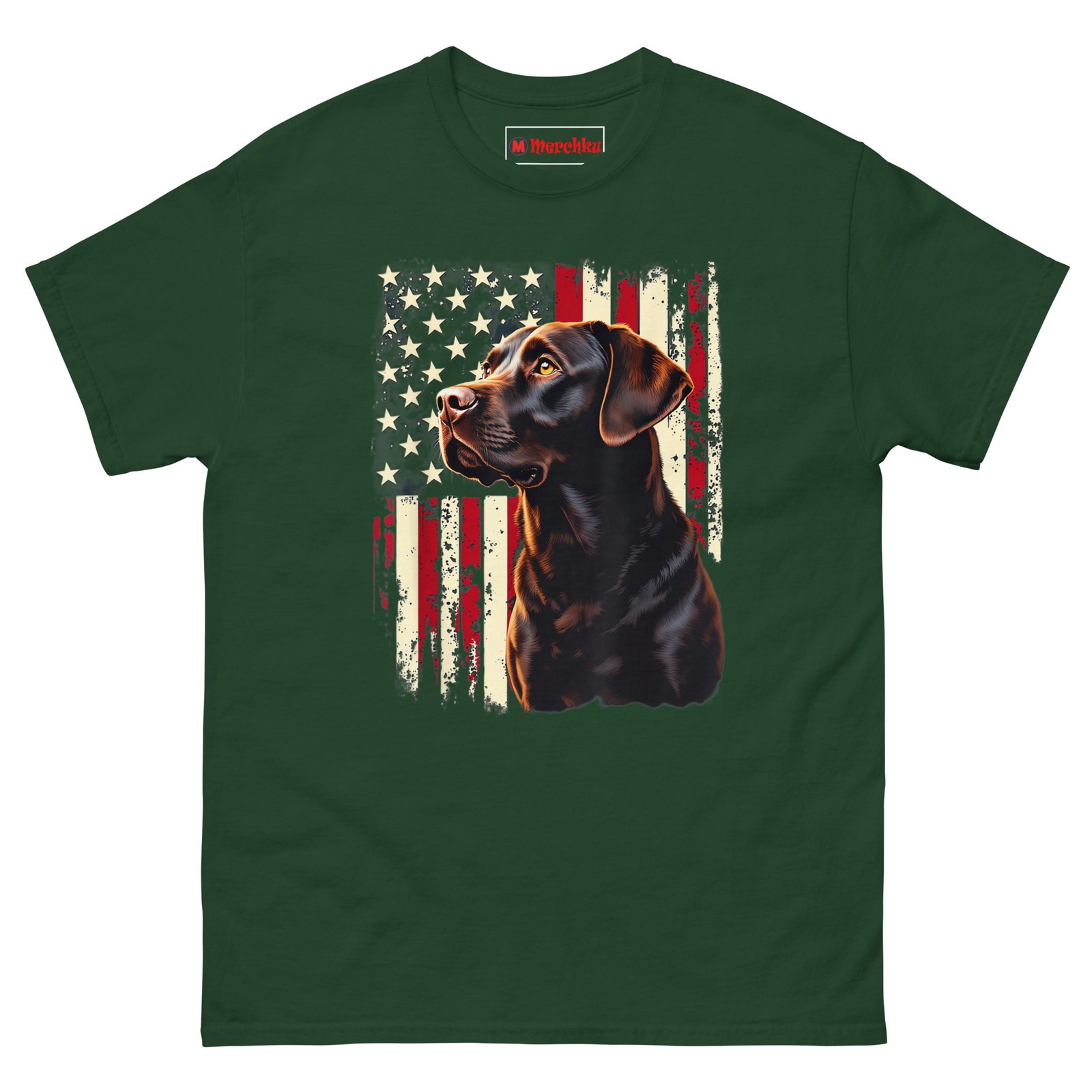 unisex-classic-tee-forest-green-front-6a3b5548b04e5.jpg