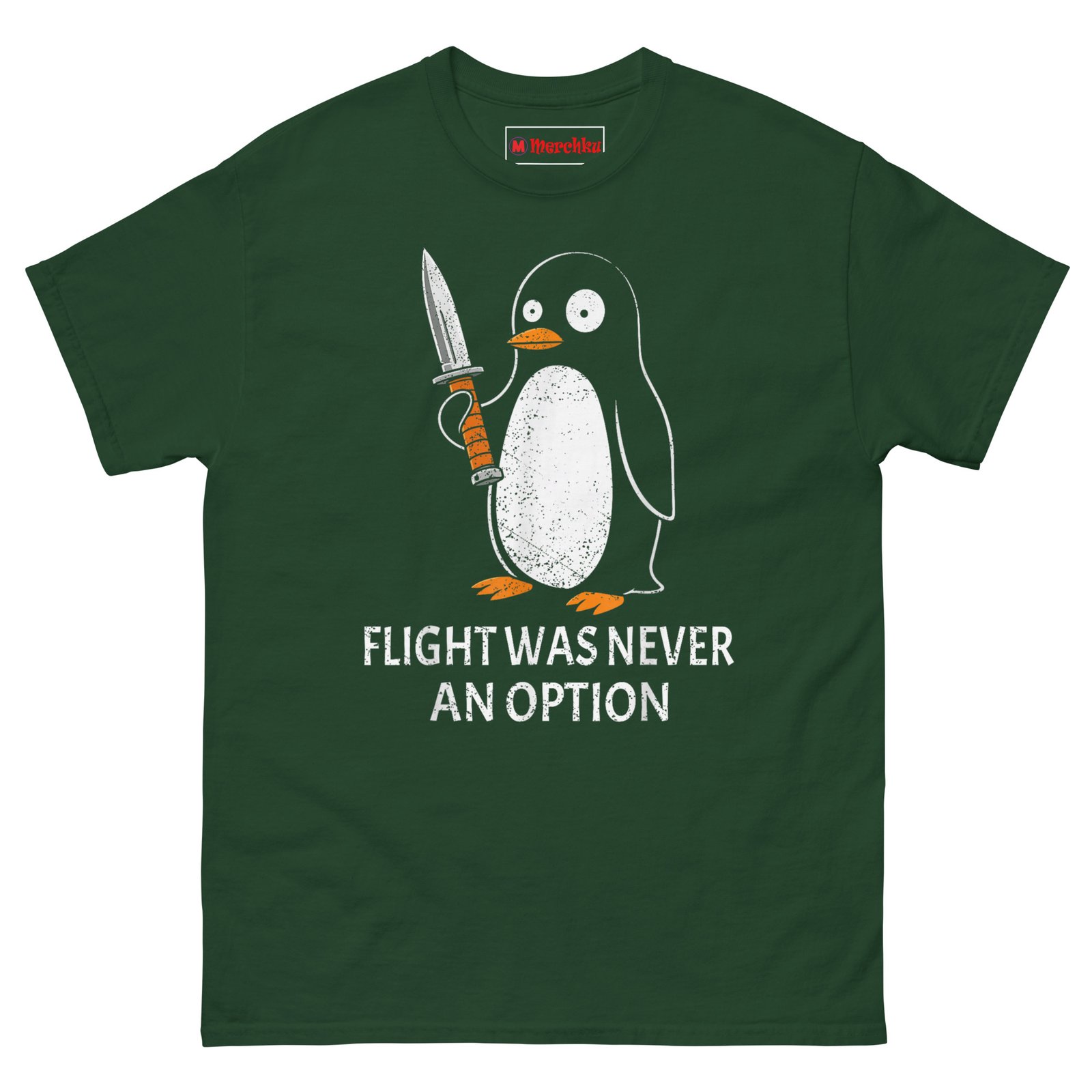 unisex-classic-tee-forest-green-front-6a3ddd075ebf0.jpg