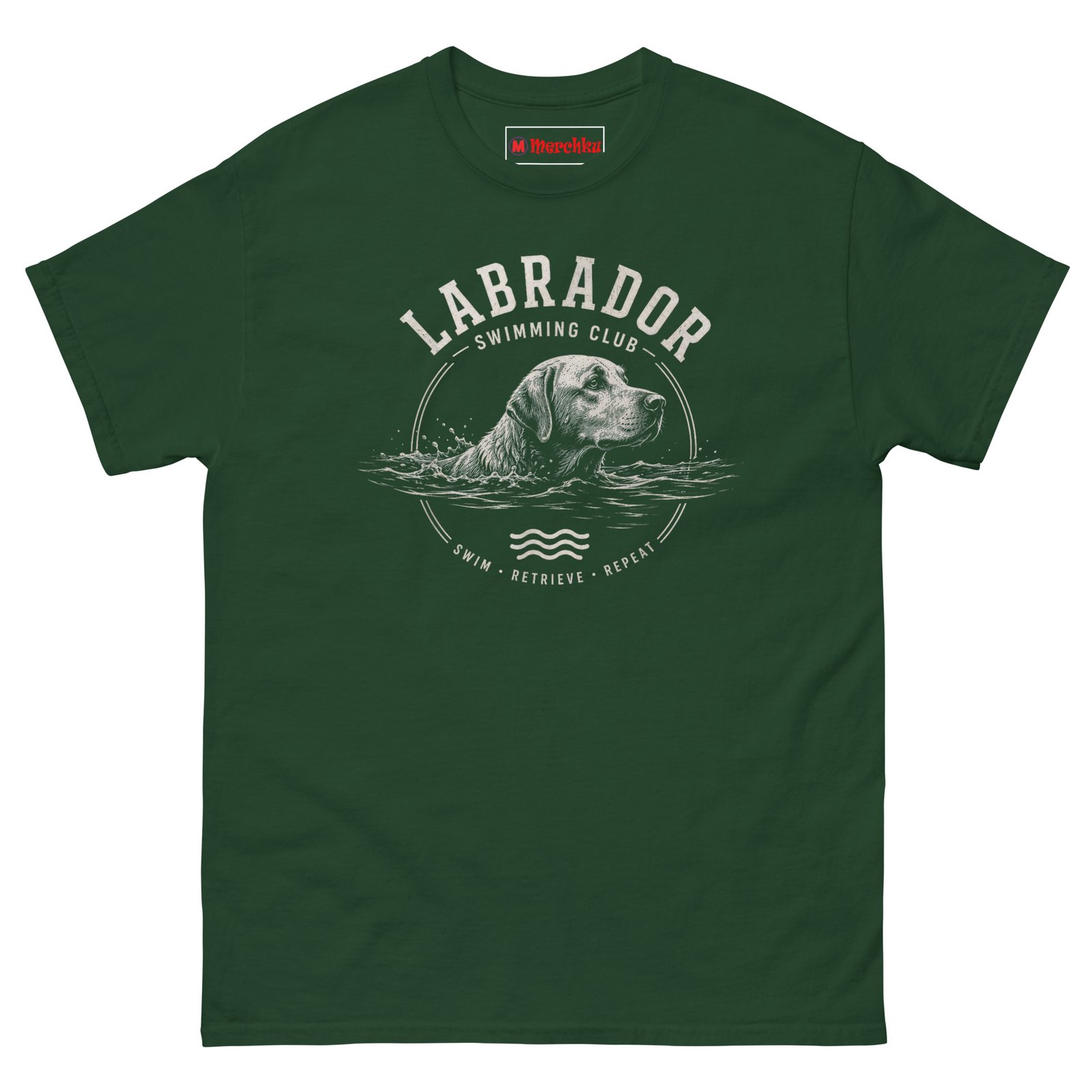 unisex-classic-tee-forest-green-front-6a3f2ef71248e.jpg
