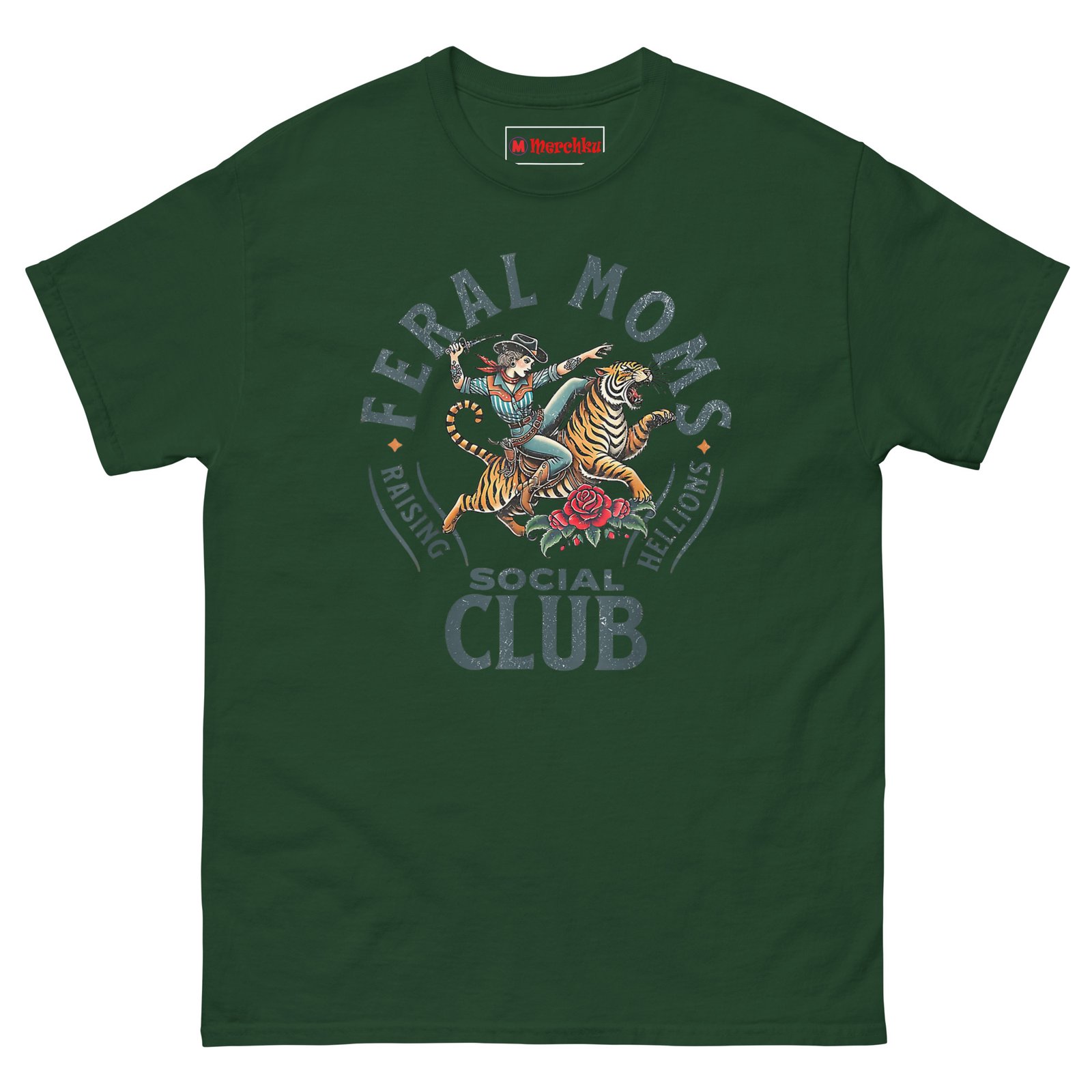 unisex-classic-tee-forest-green-front-6a4326271dd01.jpg