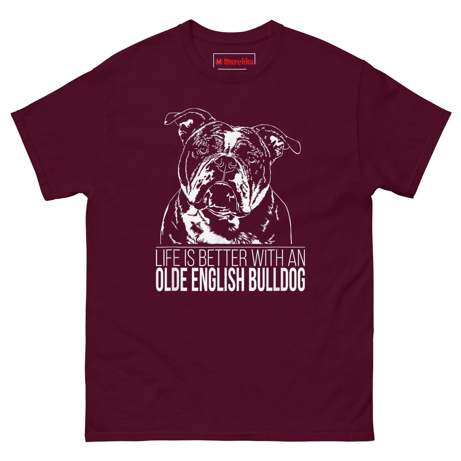 unisex-classic-tee-maroon-front-6a2cc82420012.jpg