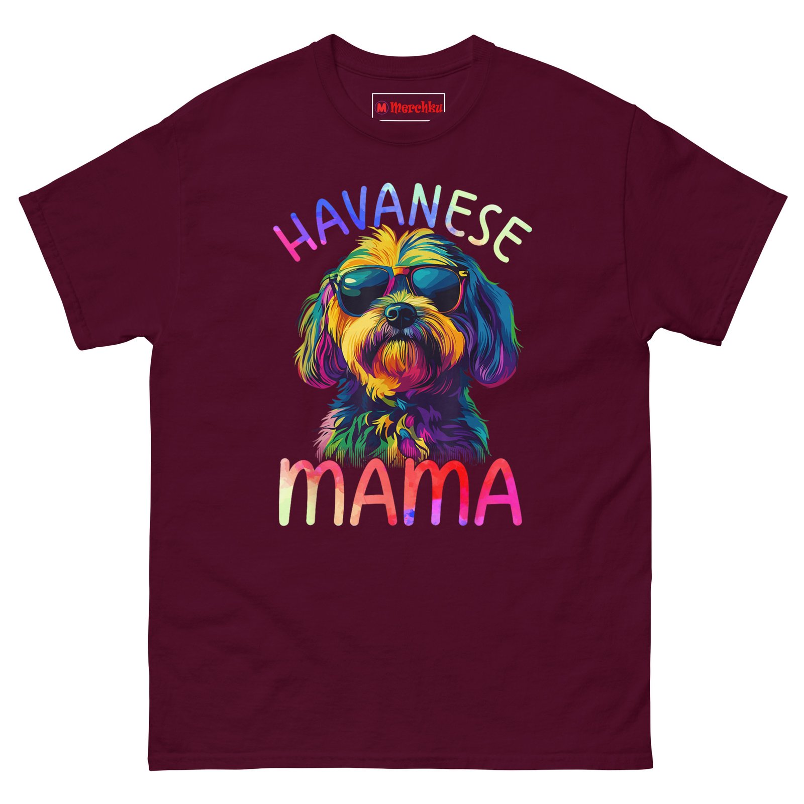 unisex-classic-tee-maroon-front-6a3212c668df0.jpg