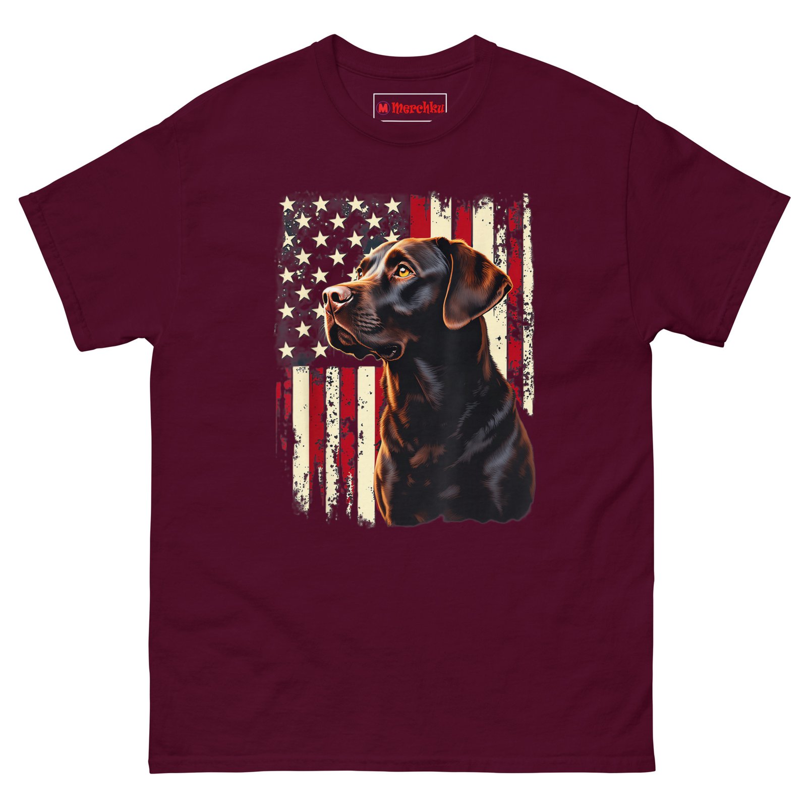 unisex-classic-tee-maroon-front-6a3b5548a9eec.jpg