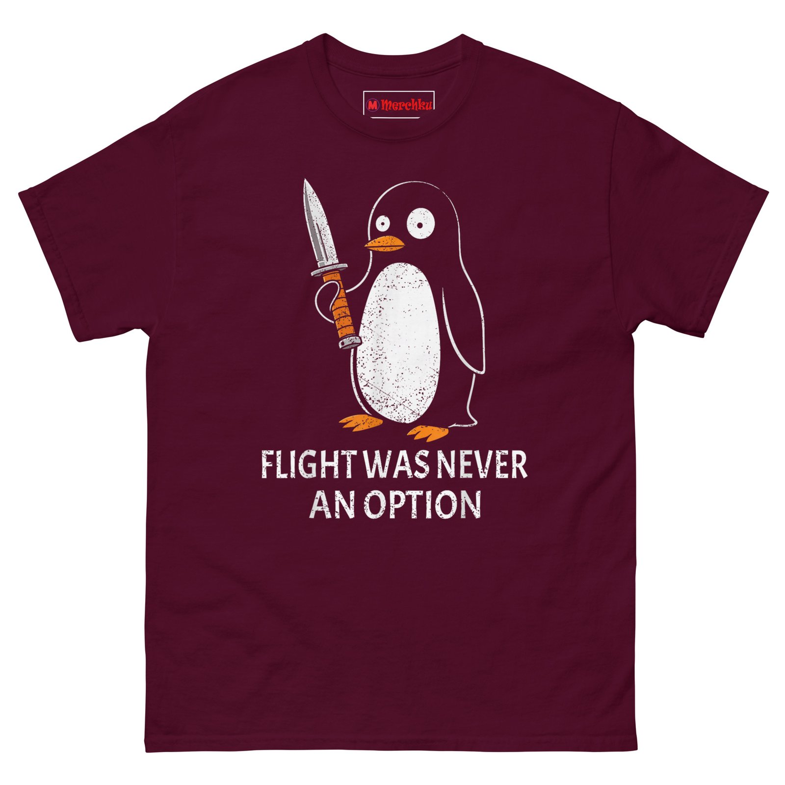 unisex-classic-tee-maroon-front-6a3ddd0759f6d.jpg