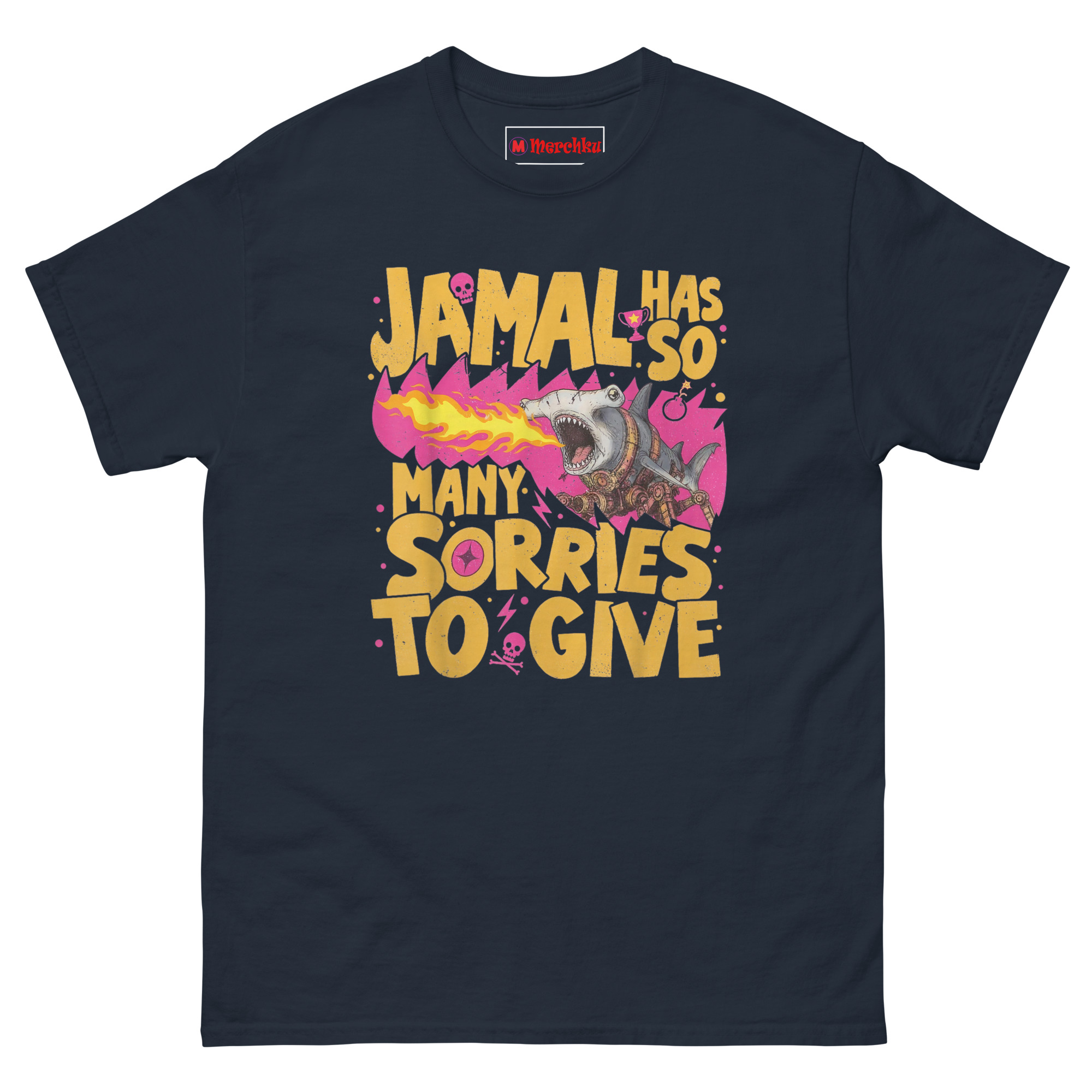 unisex-classic-tee-navy-front-6a2a0e1891d8b.jpg