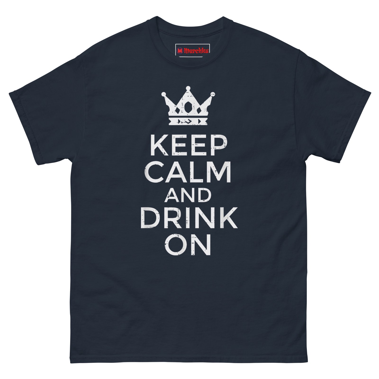 unisex-classic-tee-navy-front-6a41d260af98d.jpg