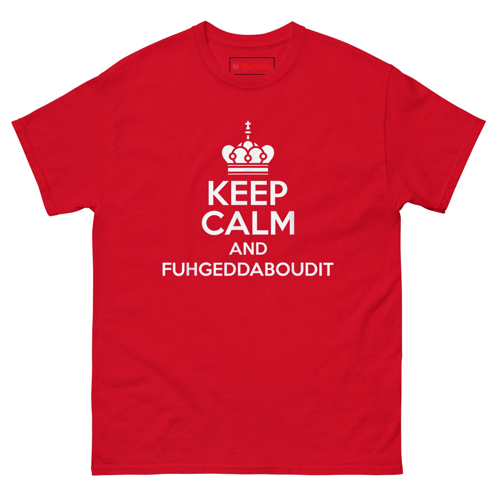 unisex-classic-tee-red-front-6a2e1e510b076.jpg