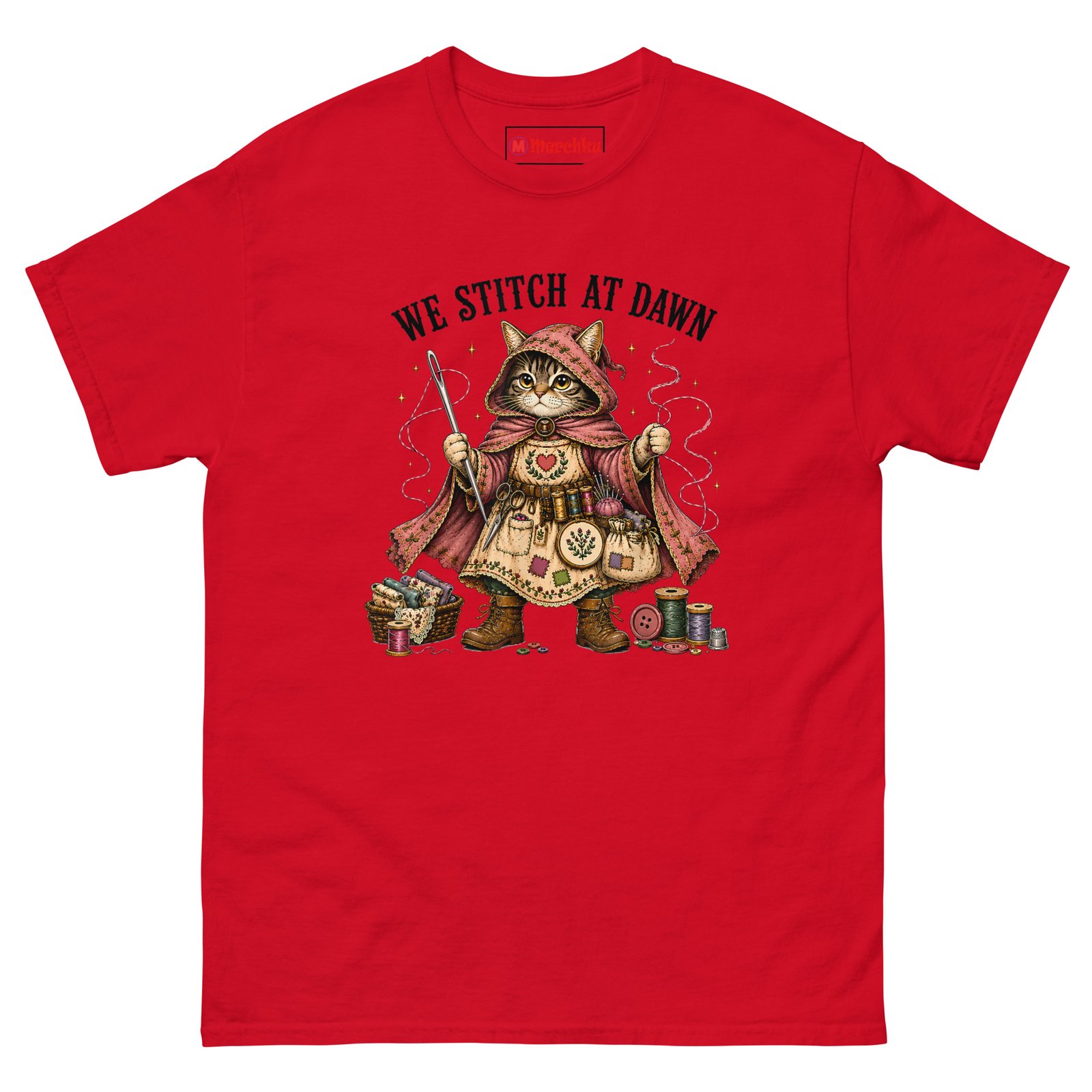 unisex-classic-tee-red-front-6a37774a19295.jpg